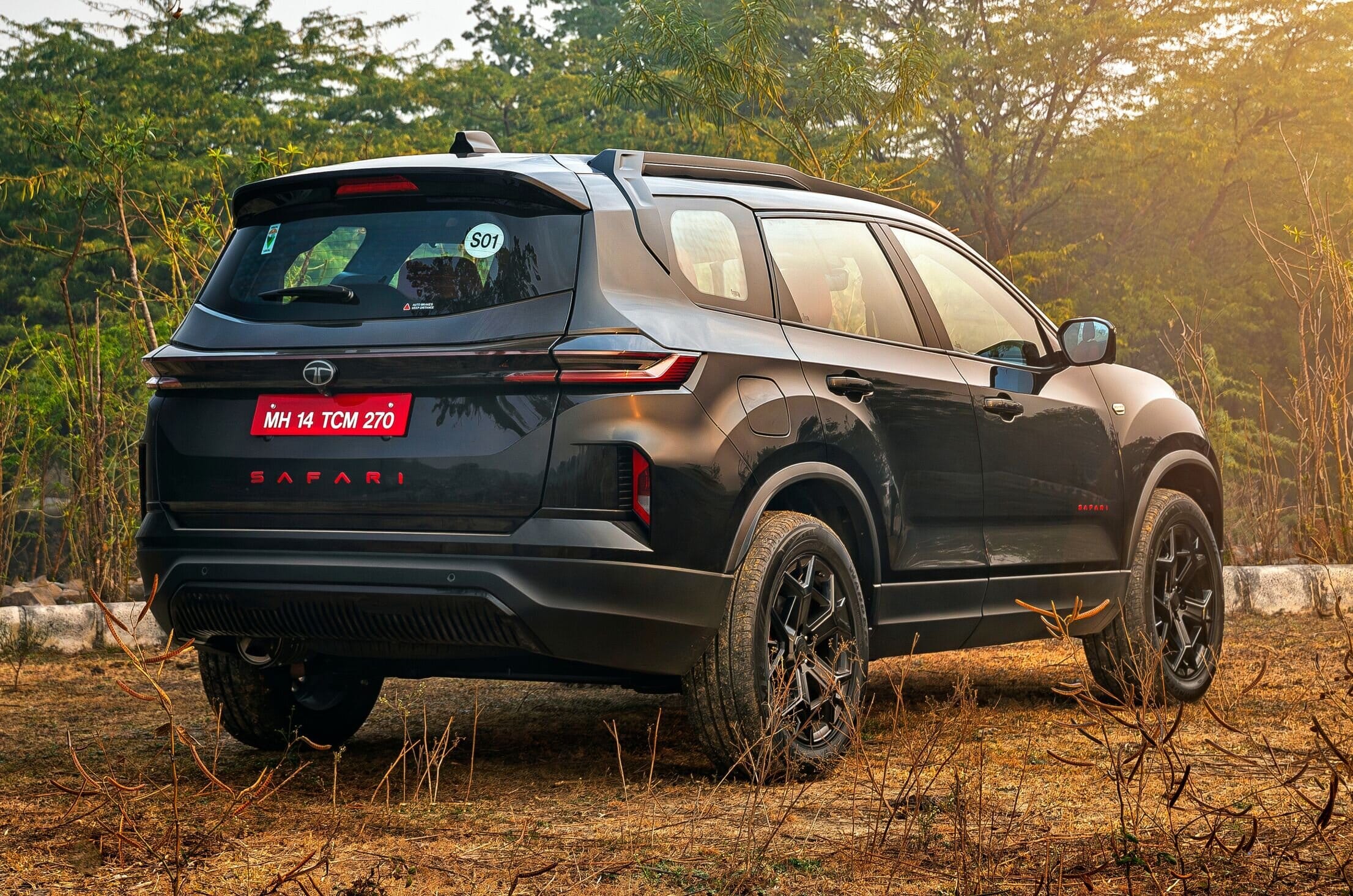 Tata Safari EV planned for launch in festive season 2026