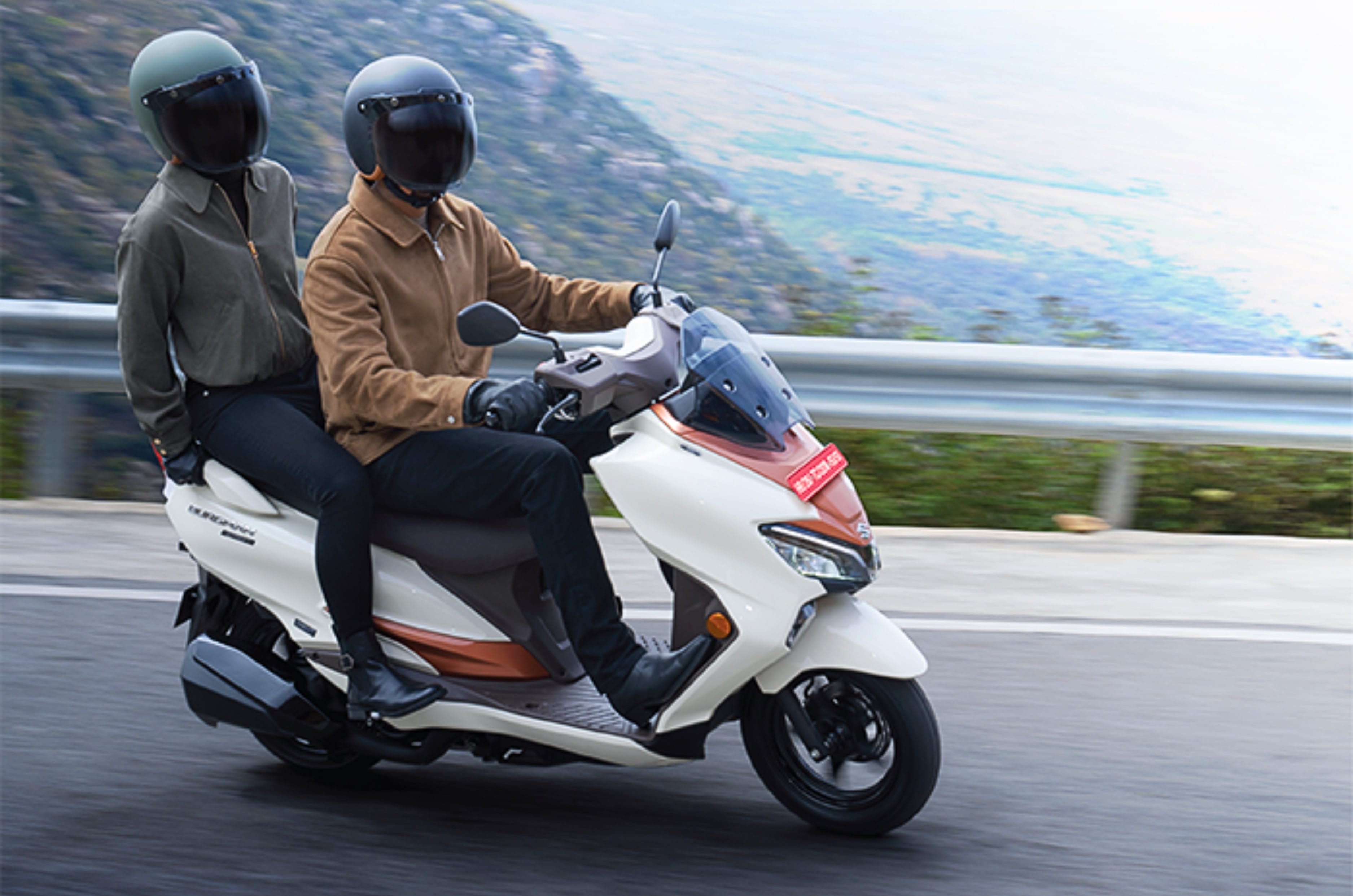 2026 Suzuki Burgman Street launched at Rs 1.02 lakh