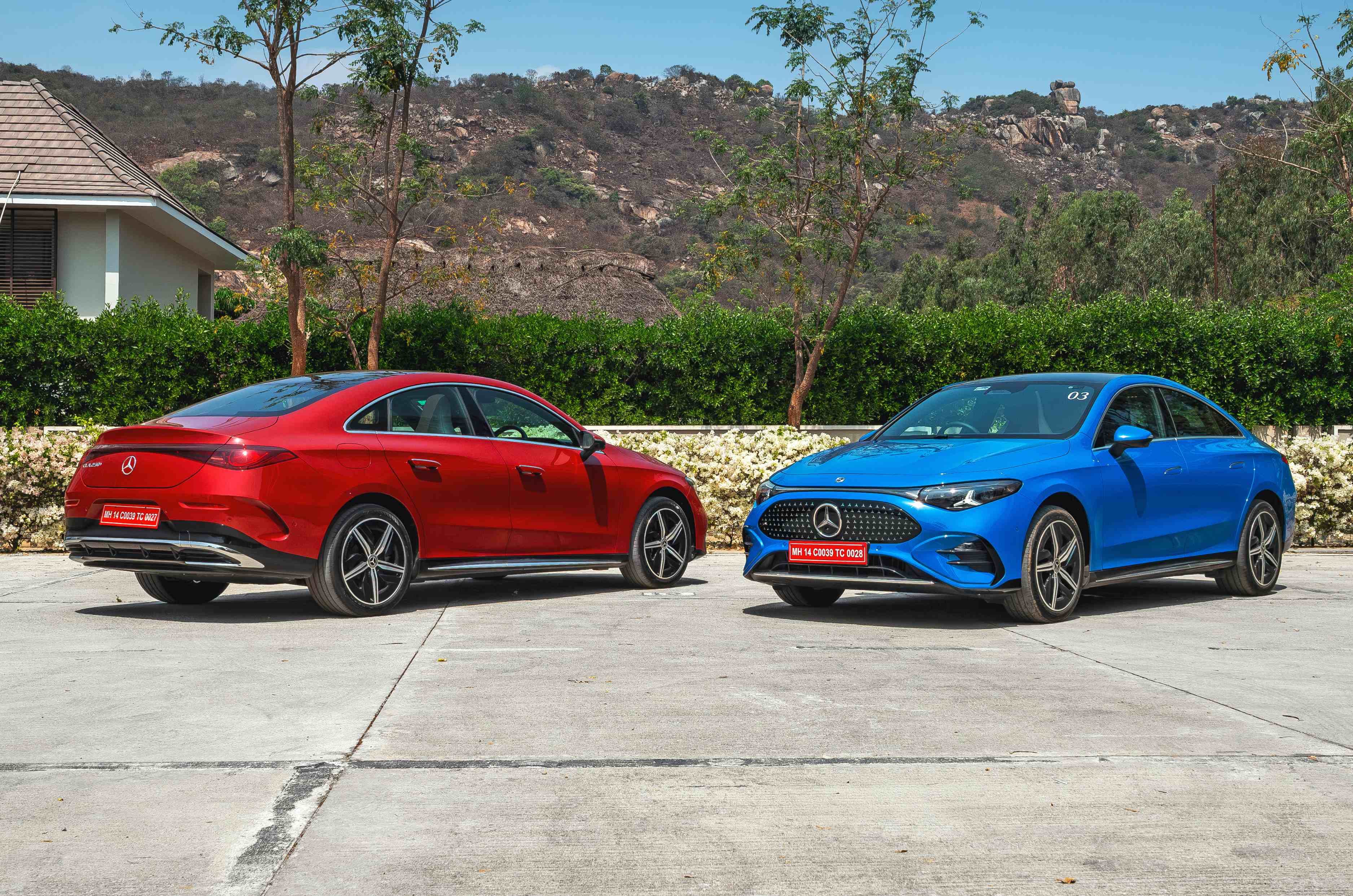 All you need to know about the Mercedes CLA EV ahead of launch this month