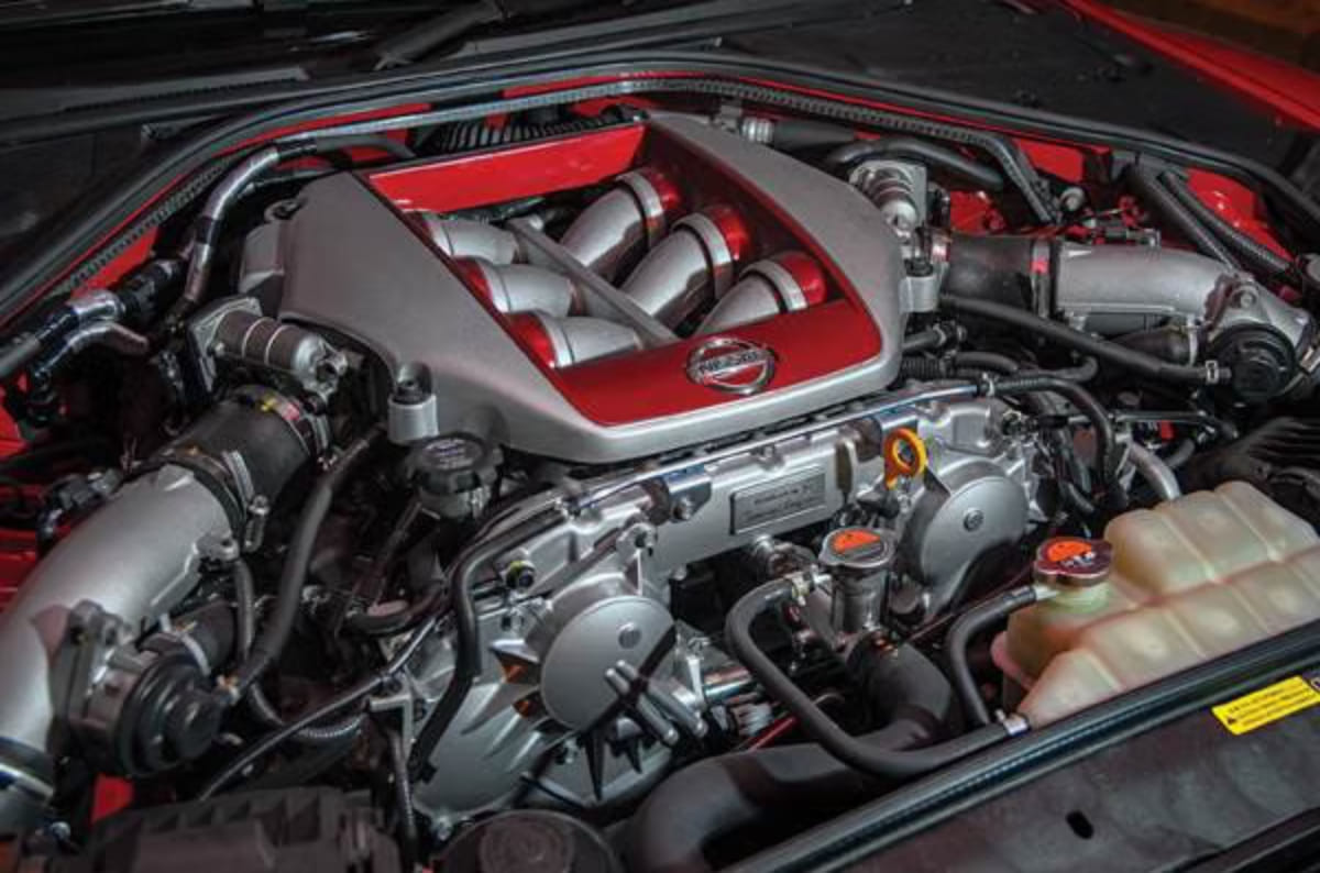 Nissan GT-R to return in hybrid guise by 2030