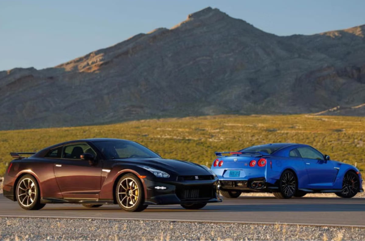 Nissan GT-R to return in hybrid guise by 2030