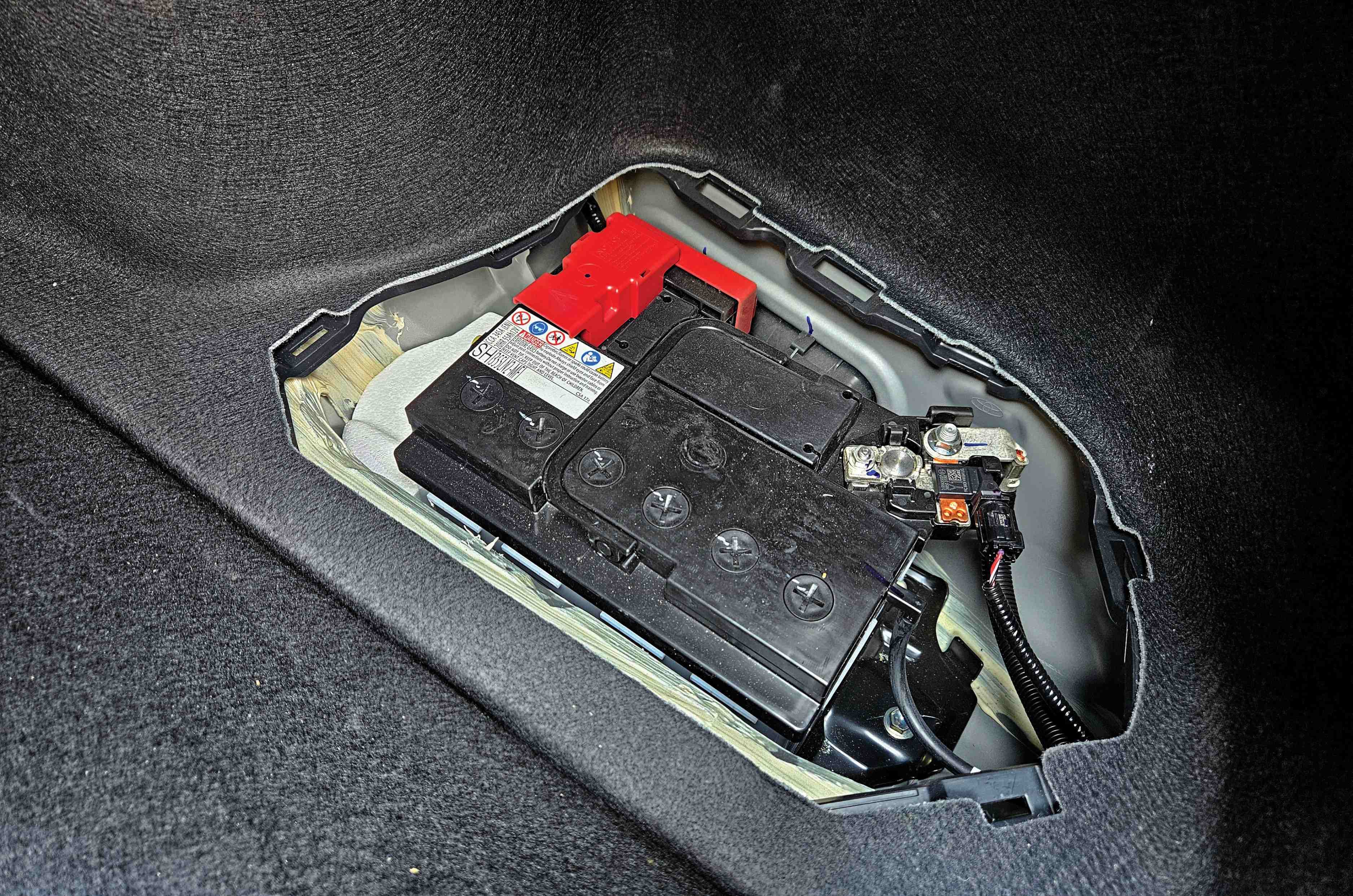 Toyota Camry road test review