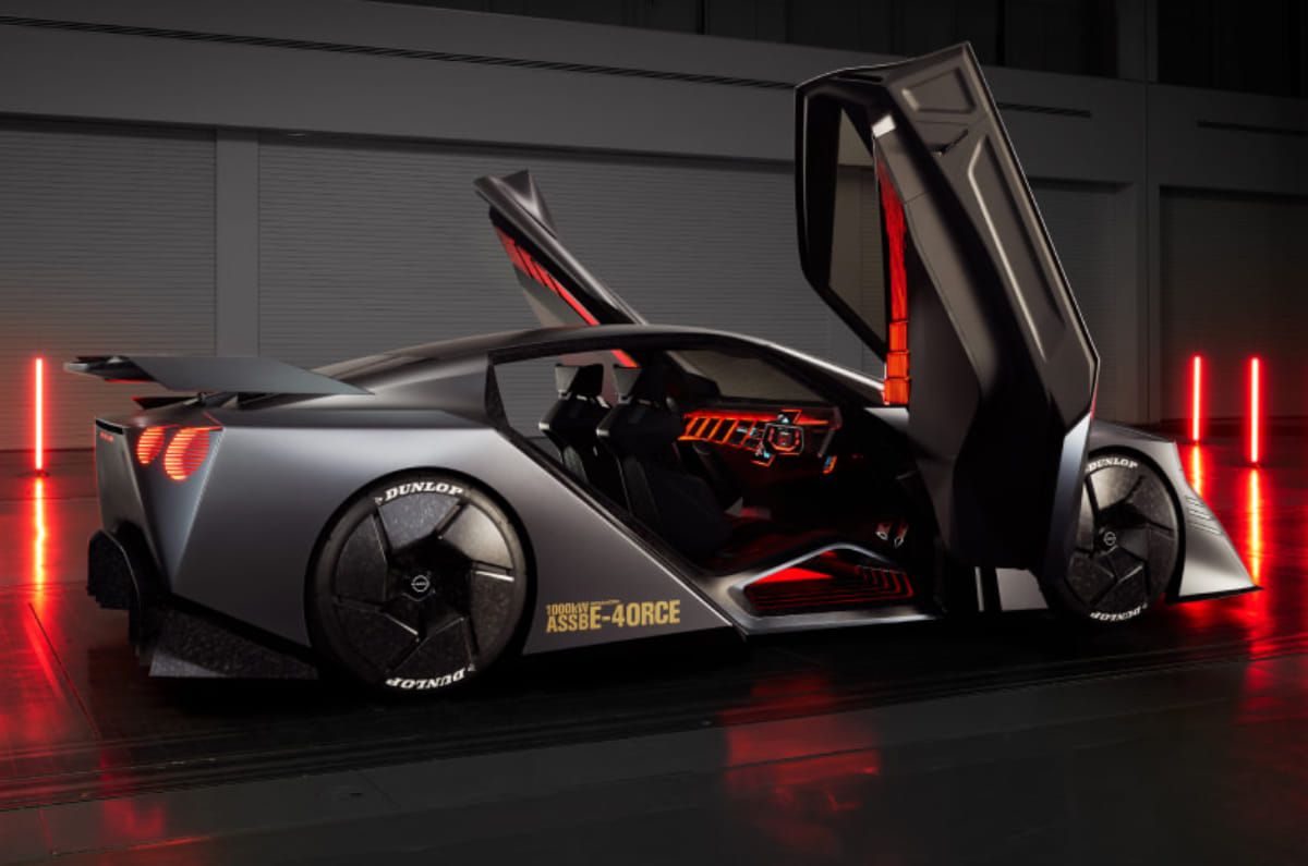 Nissan GT-R to return in hybrid guise by 2030