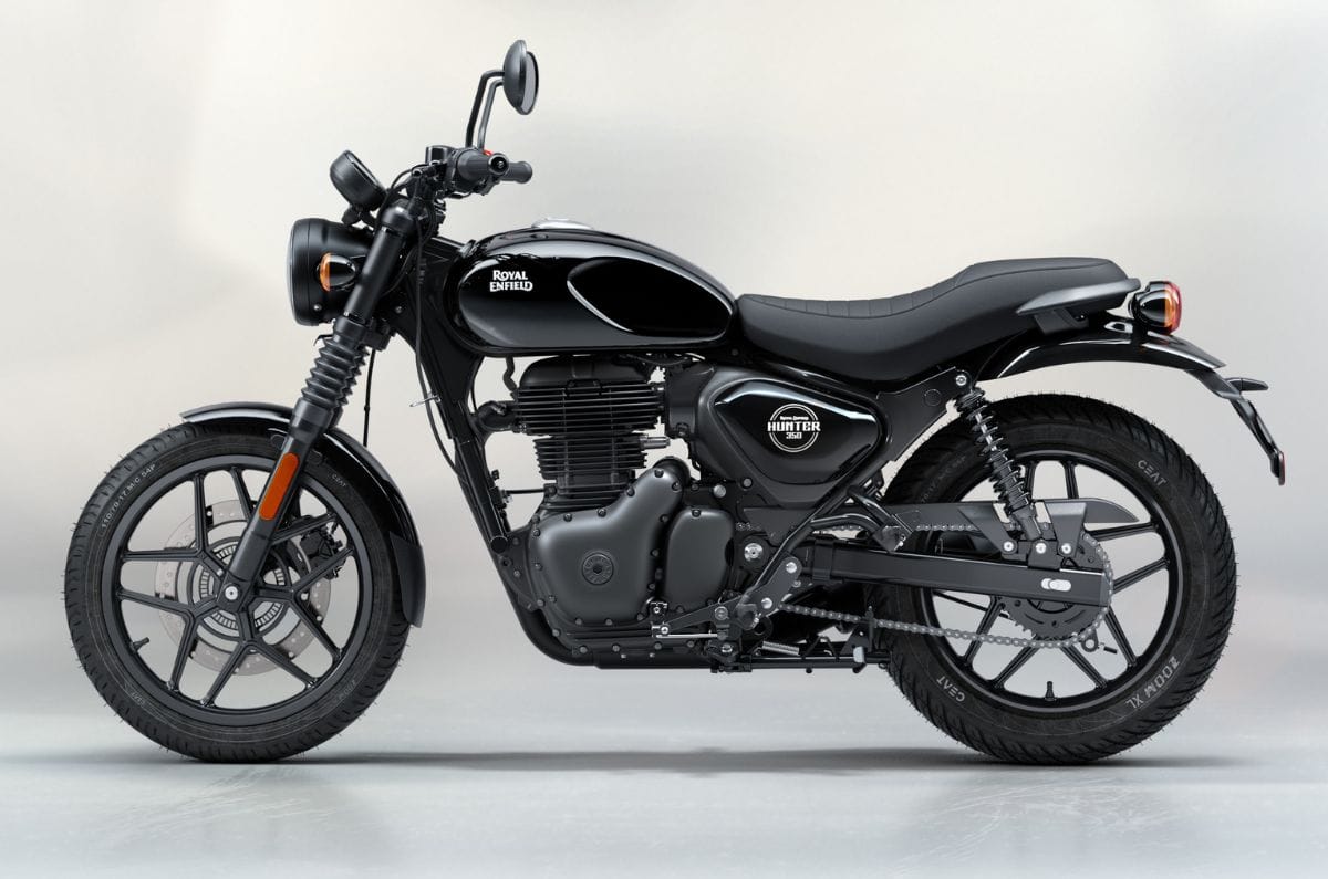 Royal Enfield Hunter 350 Base Premium launched at Rs 1.50 lakh