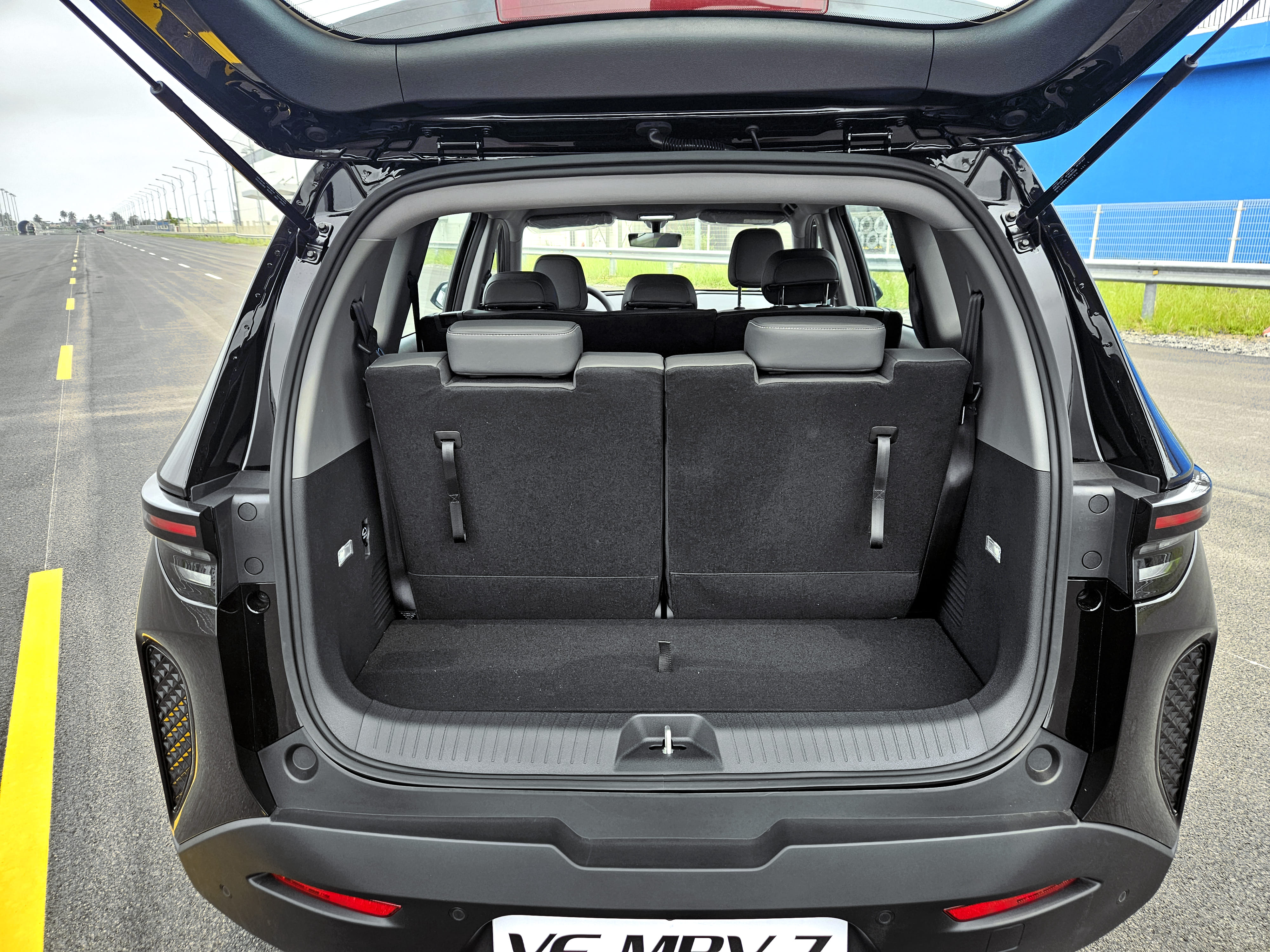 Vinfast VF MPV 7 first drive, review: It’s all in the name