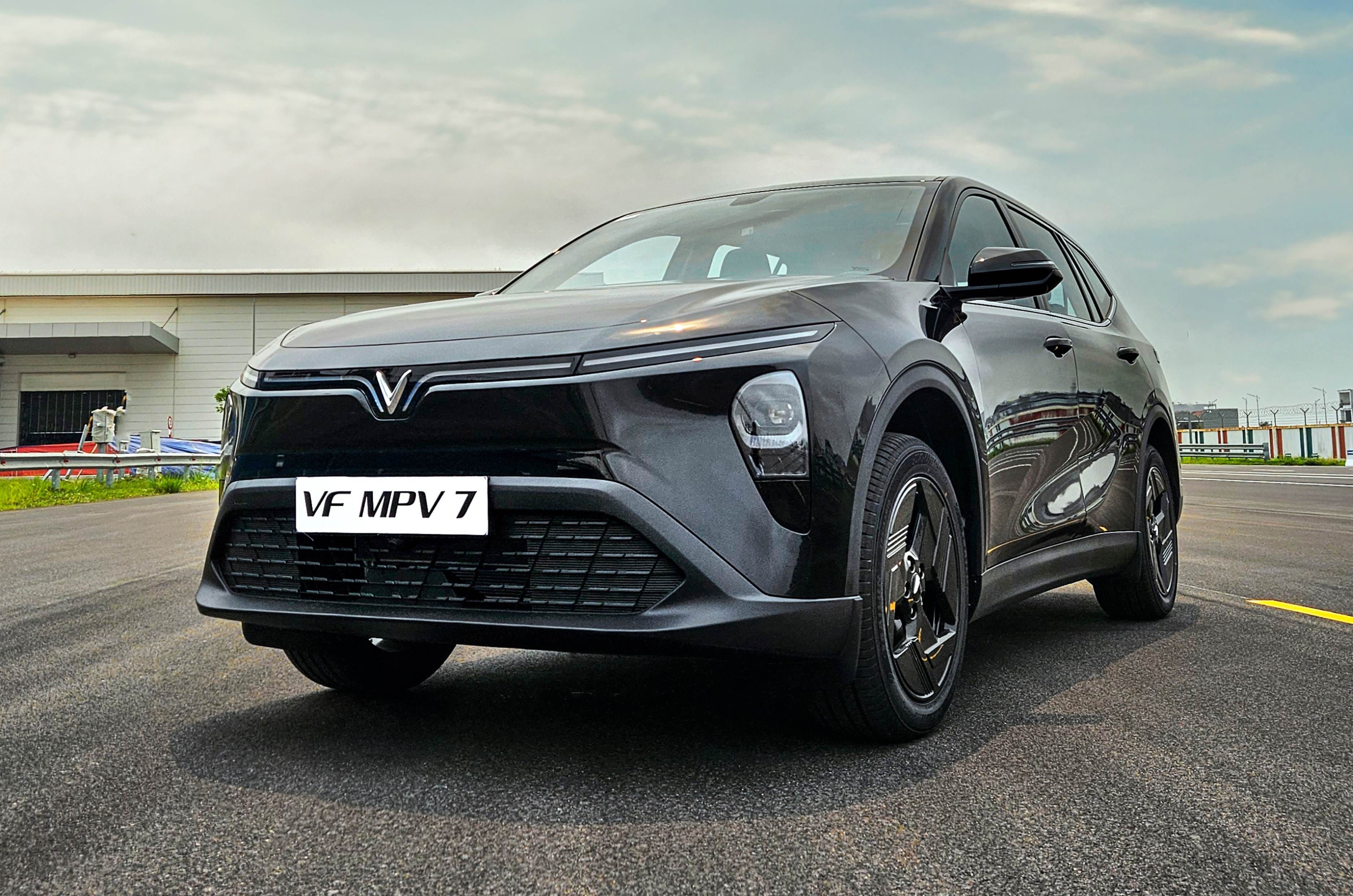 Vinfast VF MPV 7 first drive, review: It’s all in the name