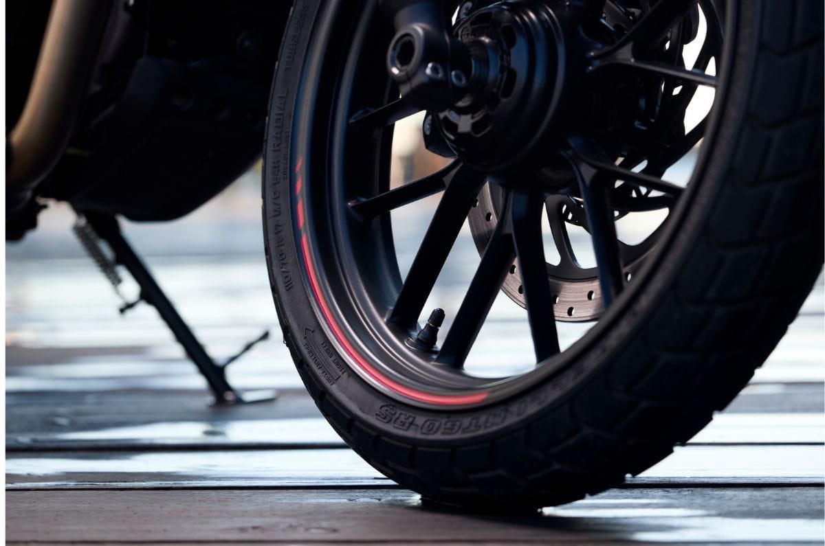 Triumph Tracker 400 launched at Rs 2.46 lakh