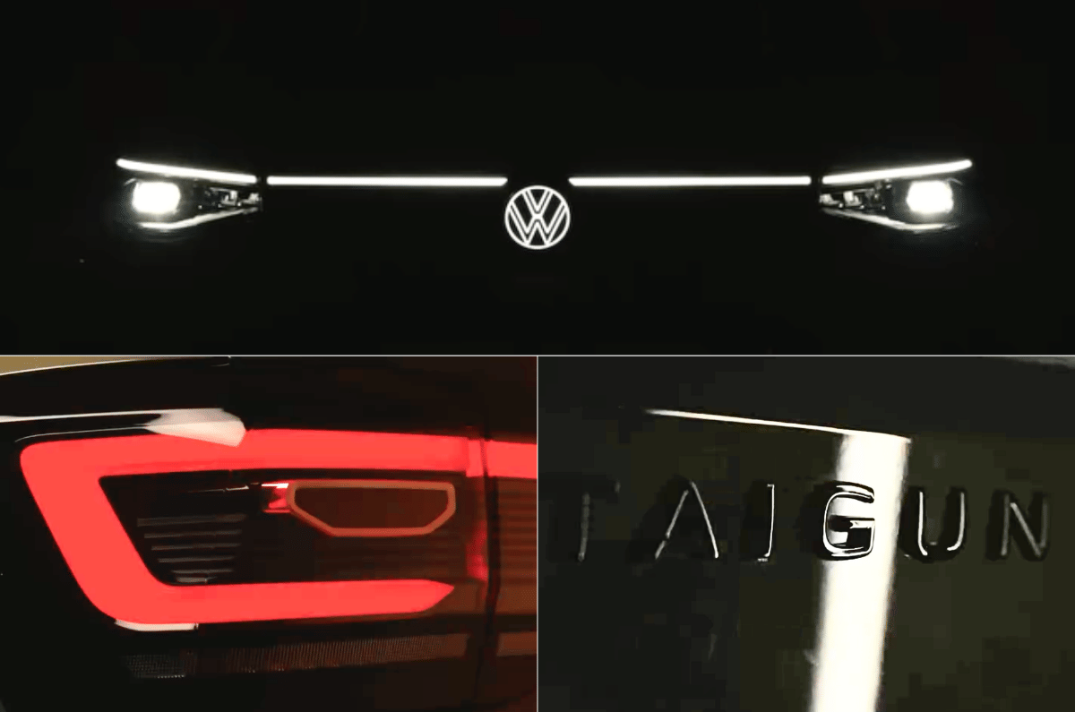 Taigun teaser