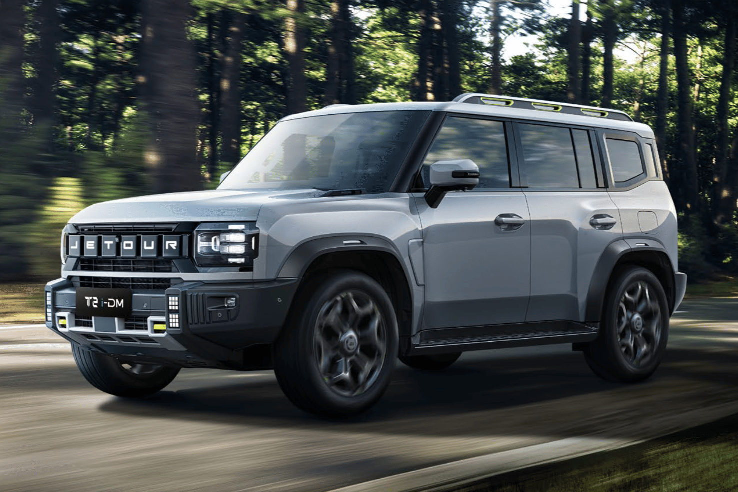 JSW Motors Jetour T2-based SUV to be priced around Rs 40 lakh