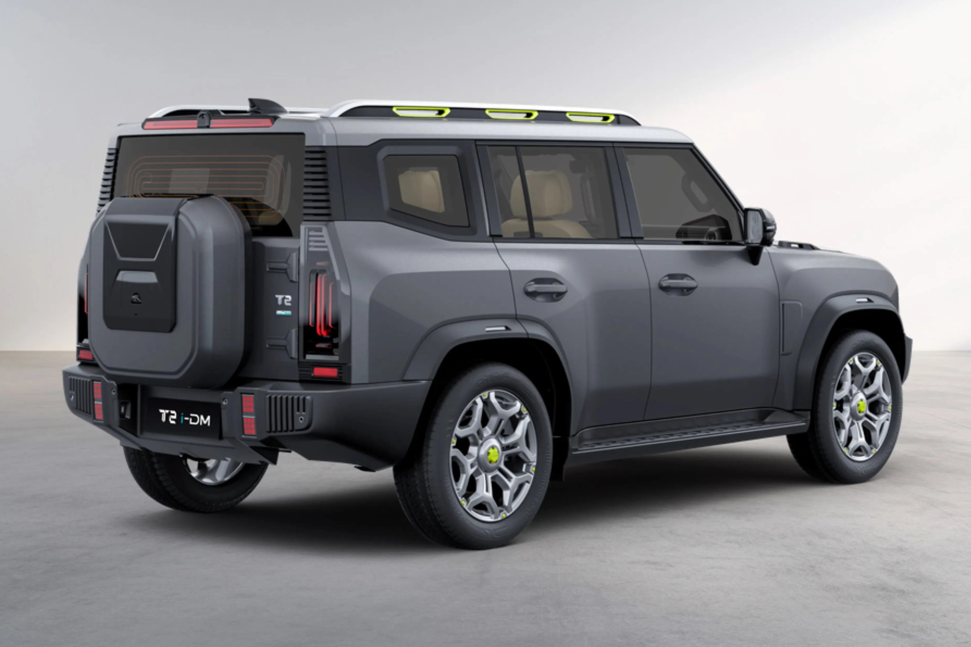 JSW Motors Jetour T2-based SUV to be priced around Rs 40 lakh