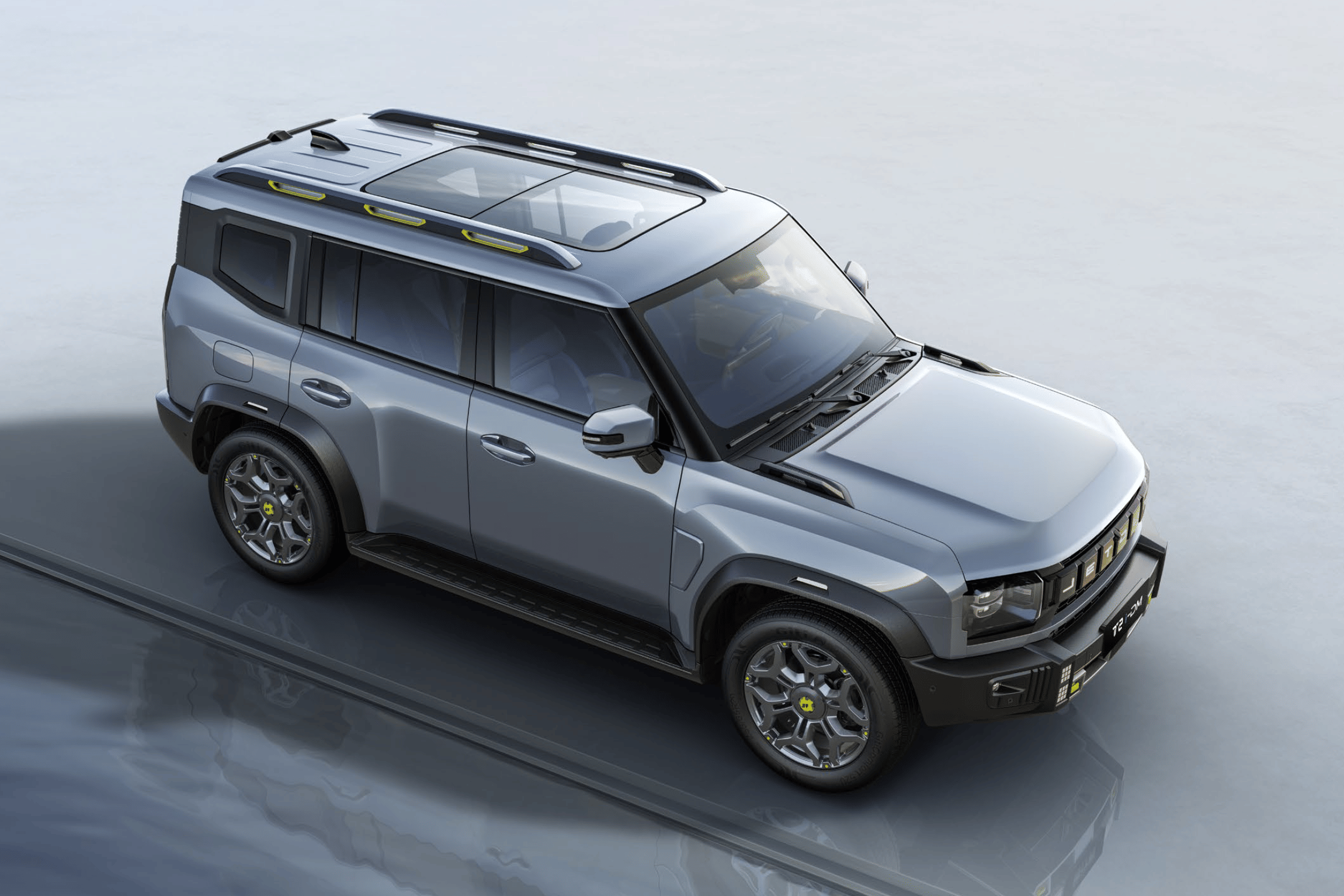 JSW Motors Jetour T2-based SUV to be priced around Rs 40 lakh