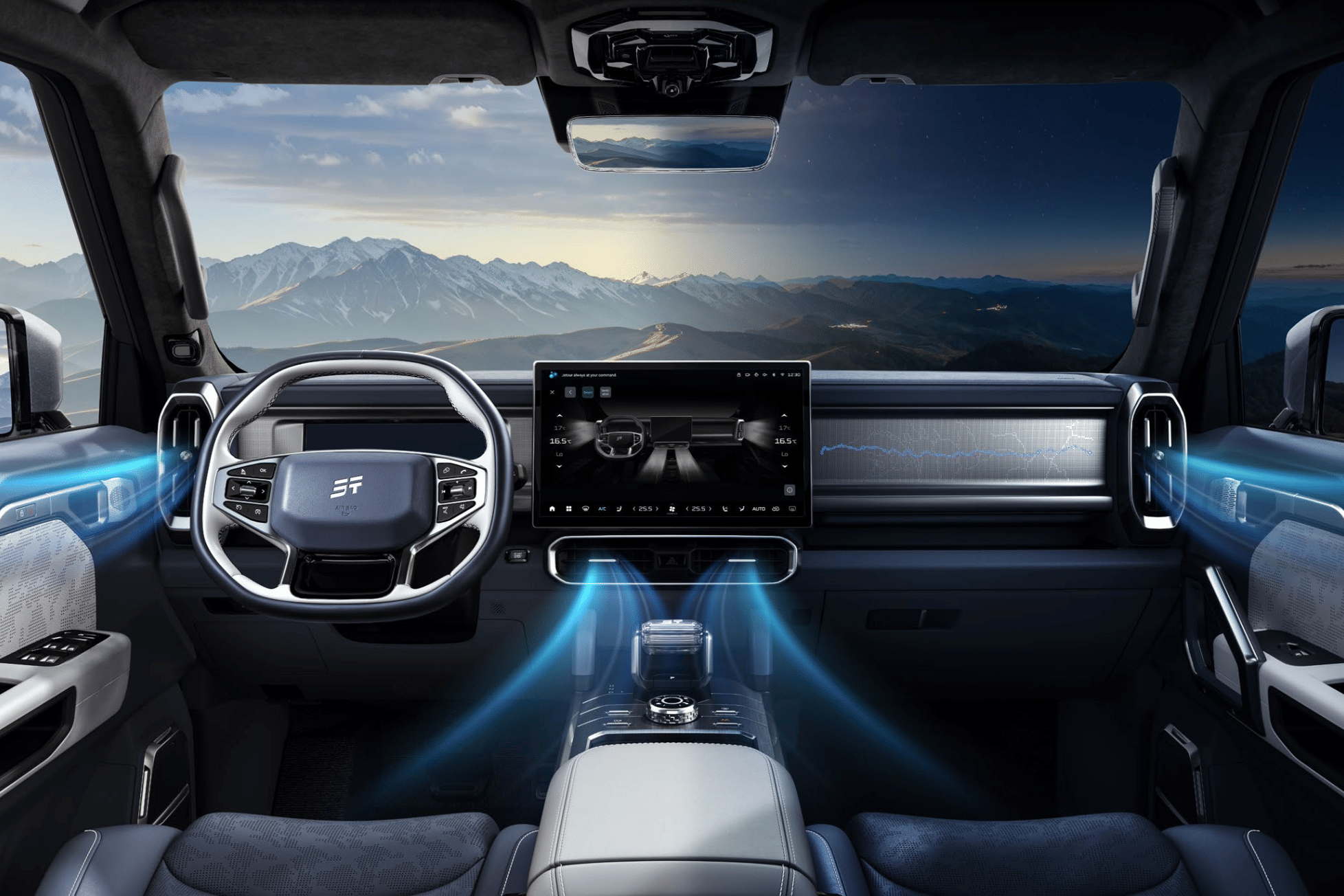 JSW Motors Jetour T2-based SUV to be priced around Rs 40 lakh