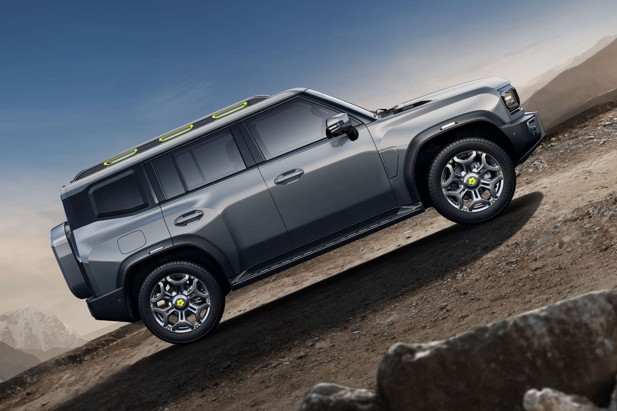 JSW Motors Jetour T2-based SUV to be priced around Rs 40 lakh