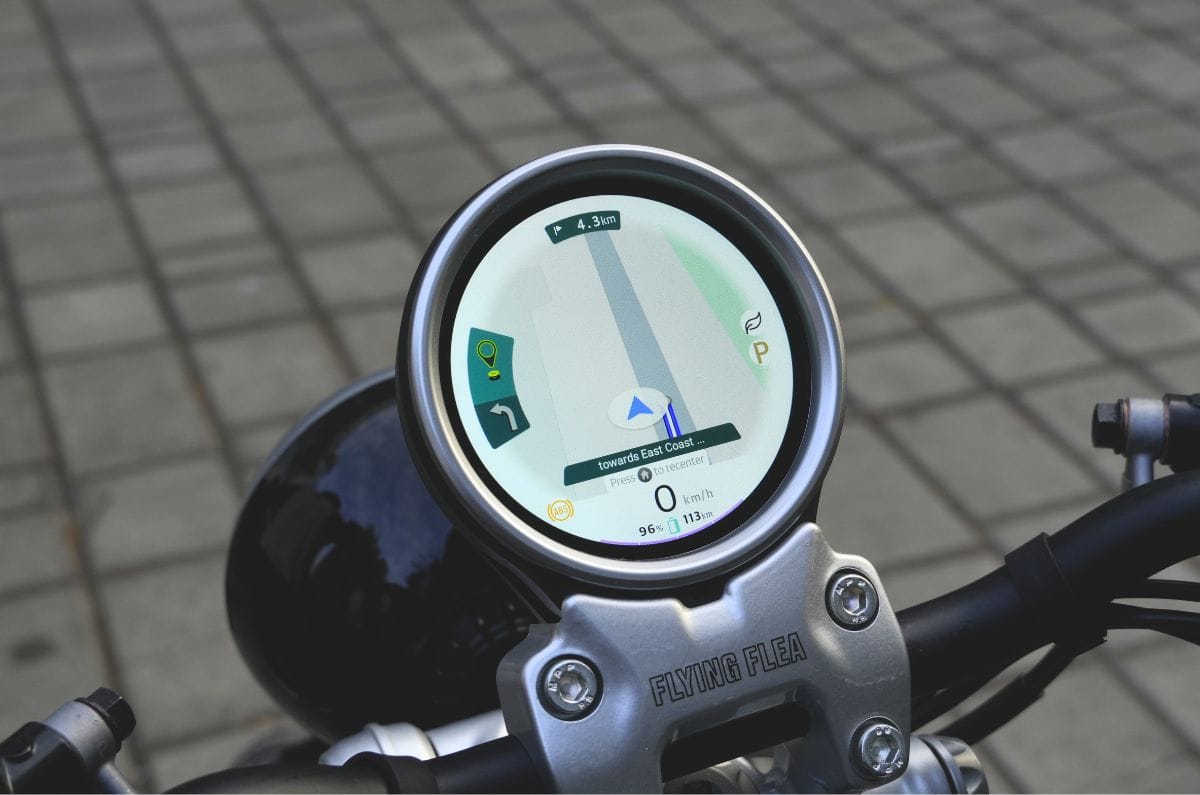 Flying Flea C6 is the lightest Royal Enfield yet at 124kg