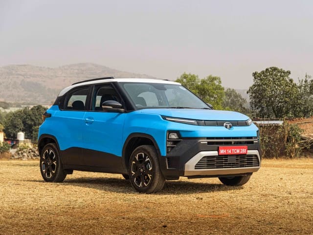 Tata Nexon tops SUV sales in FY2026
