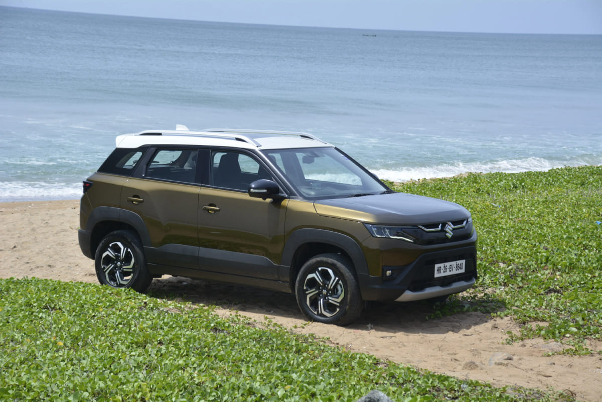 Tata Nexon tops SUV sales in FY2026