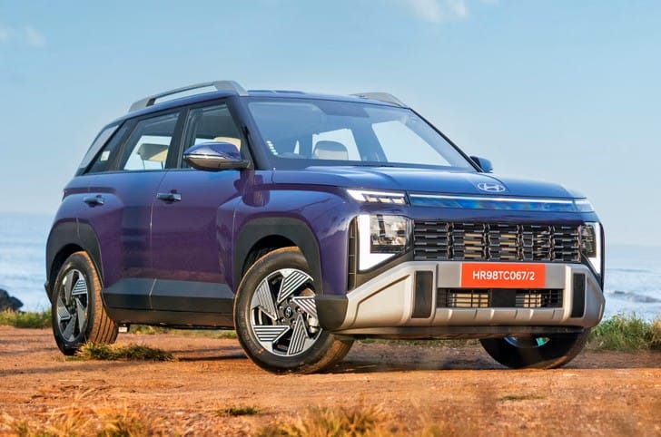 Tata Nexon tops SUV sales in FY2026