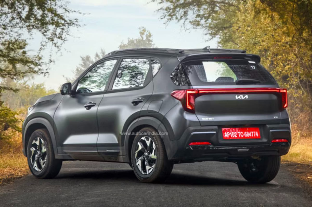 Tata Nexon tops SUV sales in FY2026