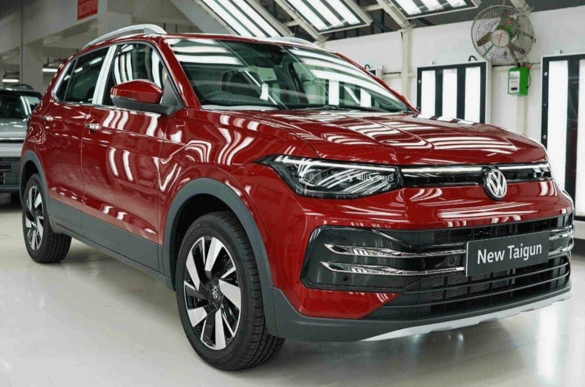 What to expect from 2026 Volkswagen Taigun ahead of launch tomorrow