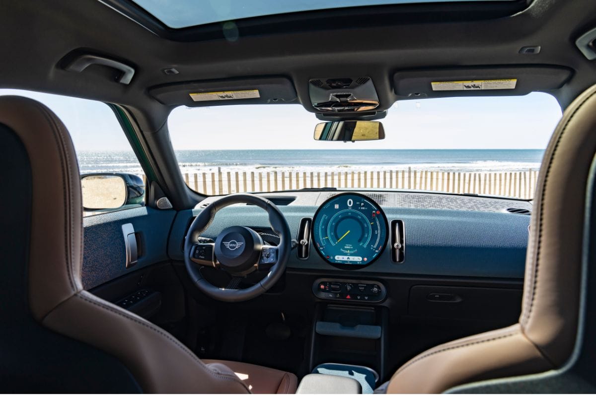 Mini to commence local assembly of Countryman in India