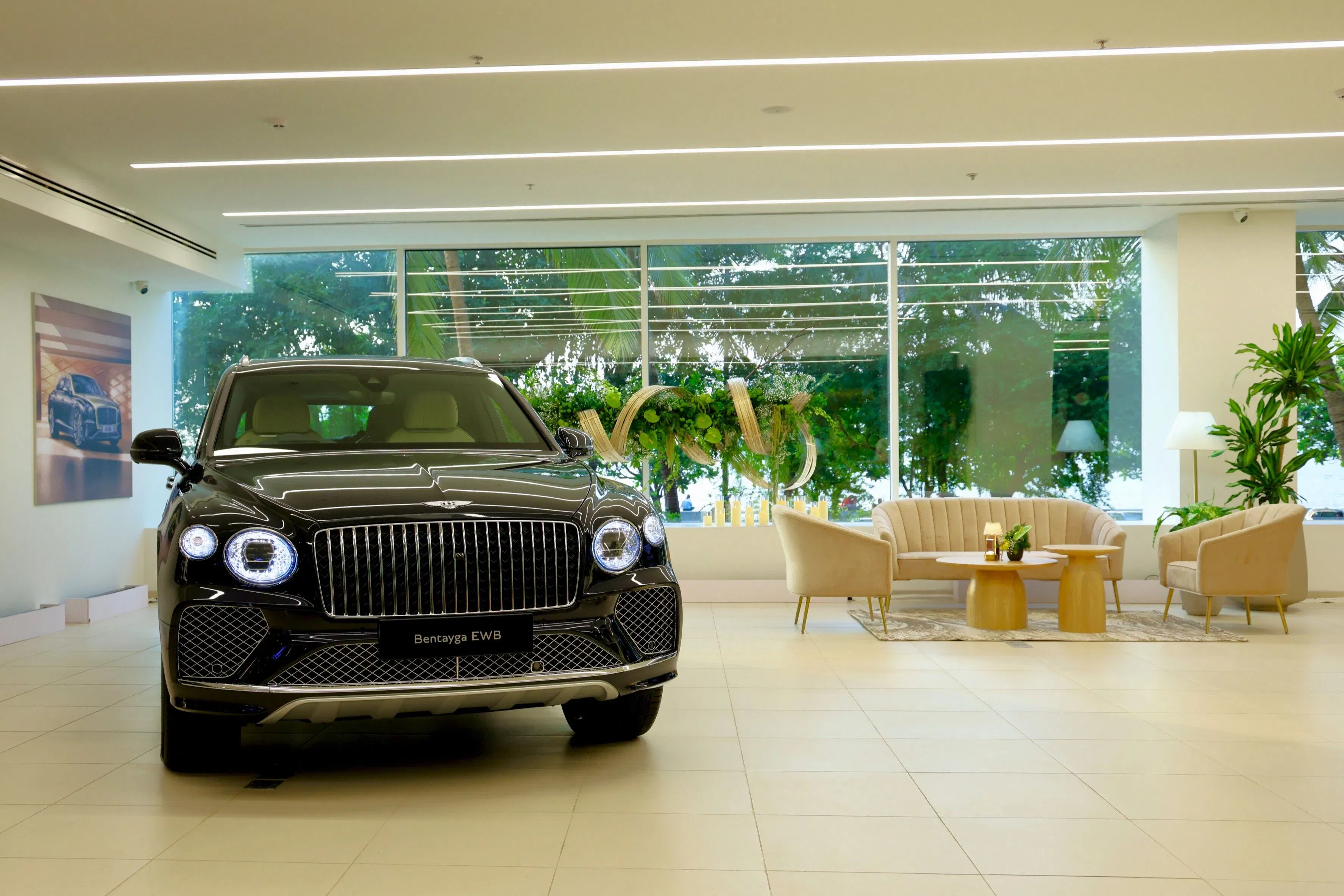 Bentley targets 100 cars per year milestone in India