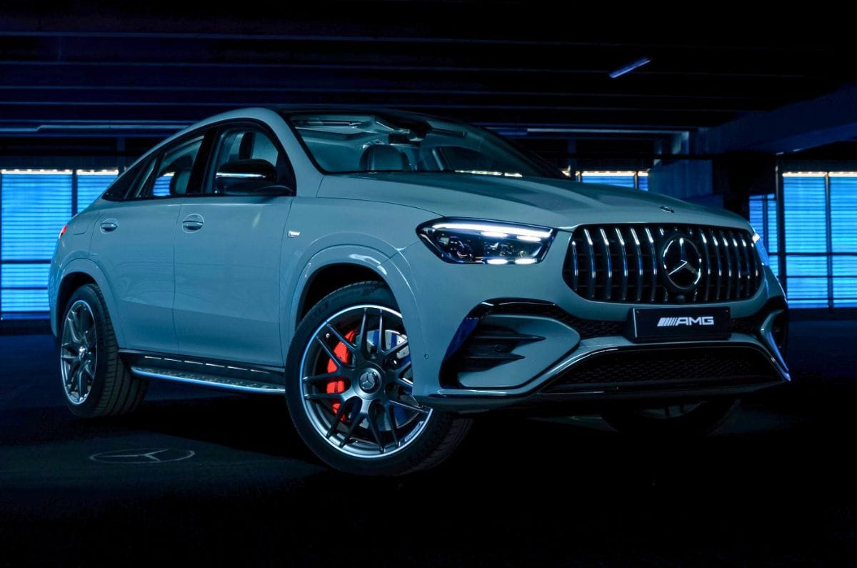 Mercedes-AMG GLE Coupe Performance Edition launched at Rs 1.52 crore
