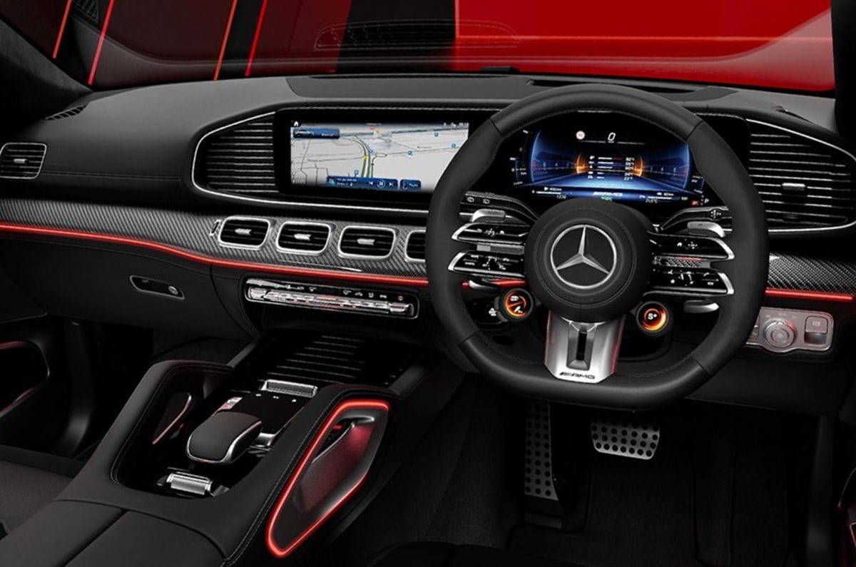 Mercedes-AMG GLE Coupe Performance Edition launched at Rs 1.52 crore