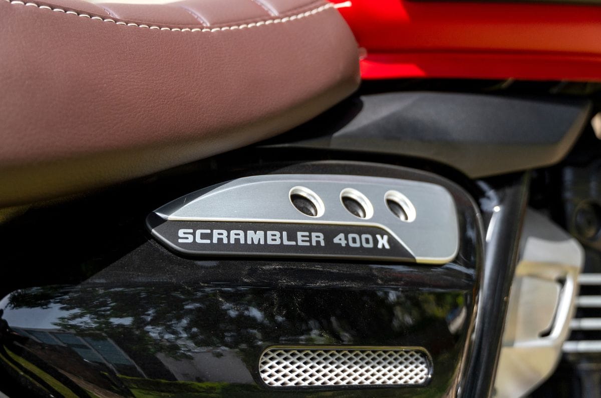 Triumph 350cc engine review: Smaller, but better