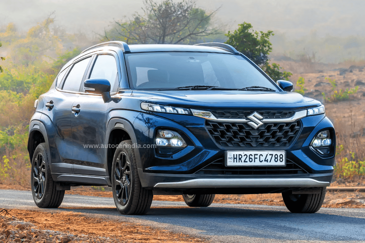 Maruti offering benefits of up to Rs 1.75 lakh on Grand Vitara this month