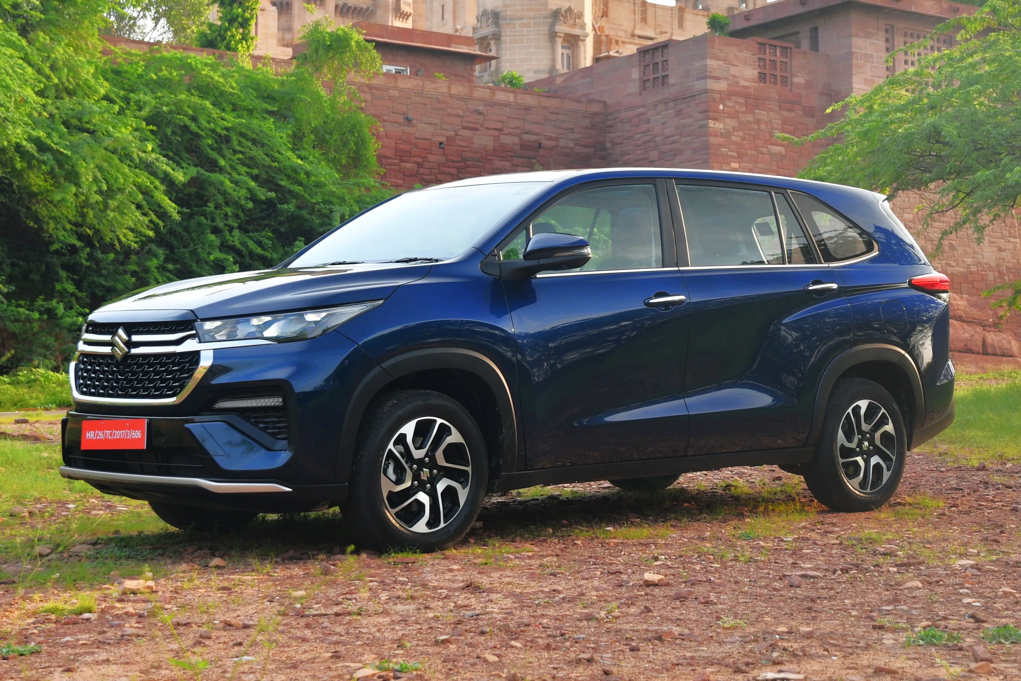 Maruti offering benefits of up to Rs 1.75 lakh on Grand Vitara this month