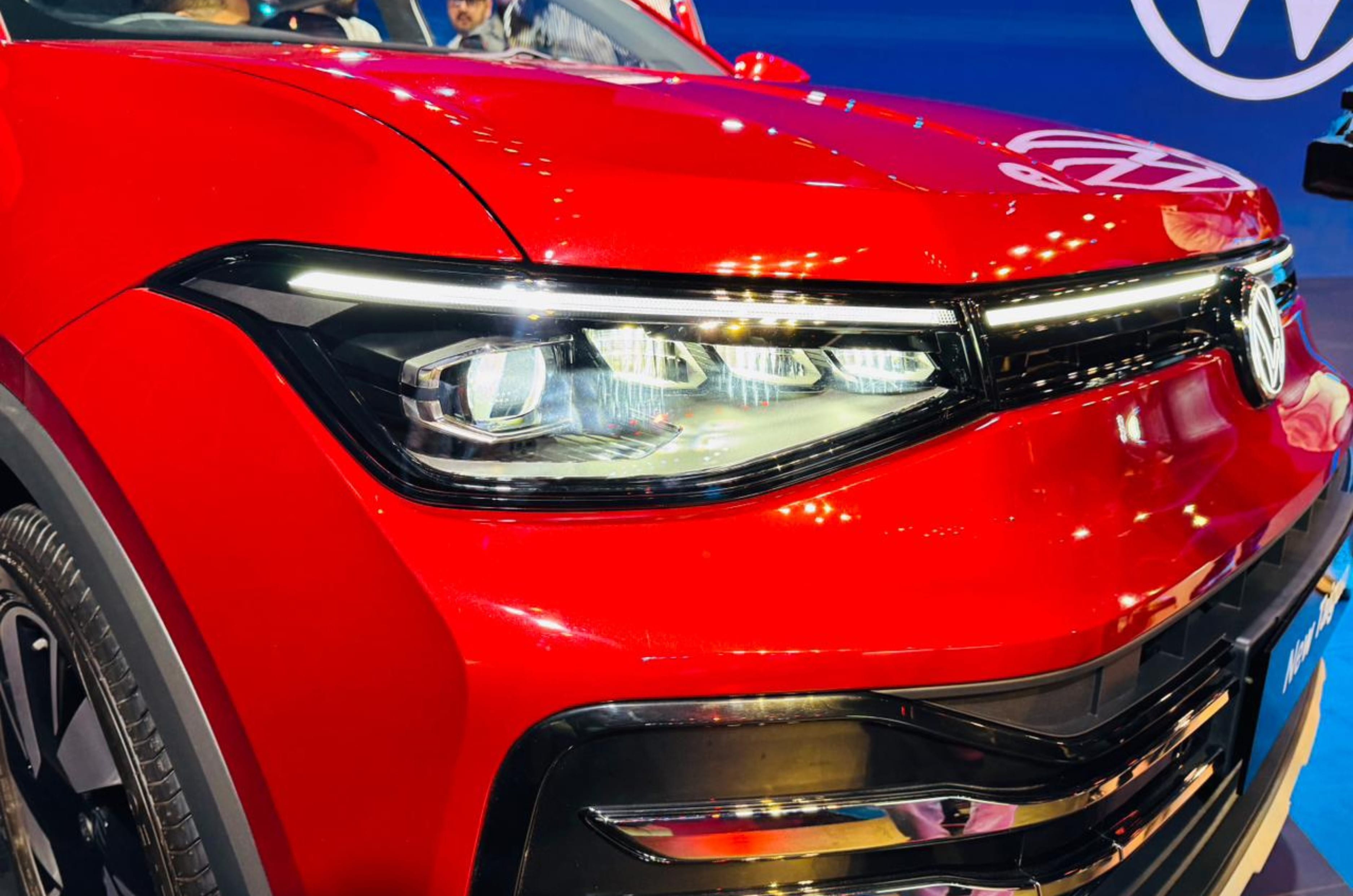 8 improvements Volkswagen Taigun facelift gets over its predecessor