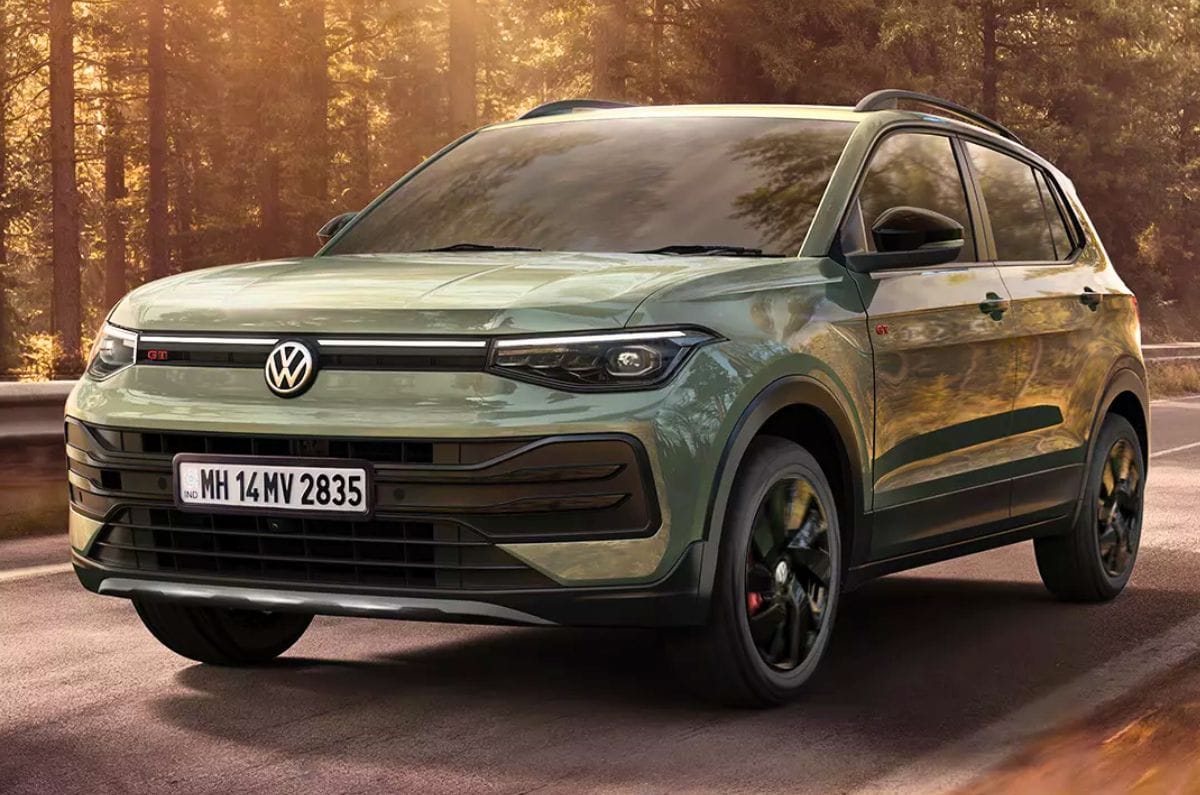 8 improvements Volkswagen Taigun facelift gets over its predecessor