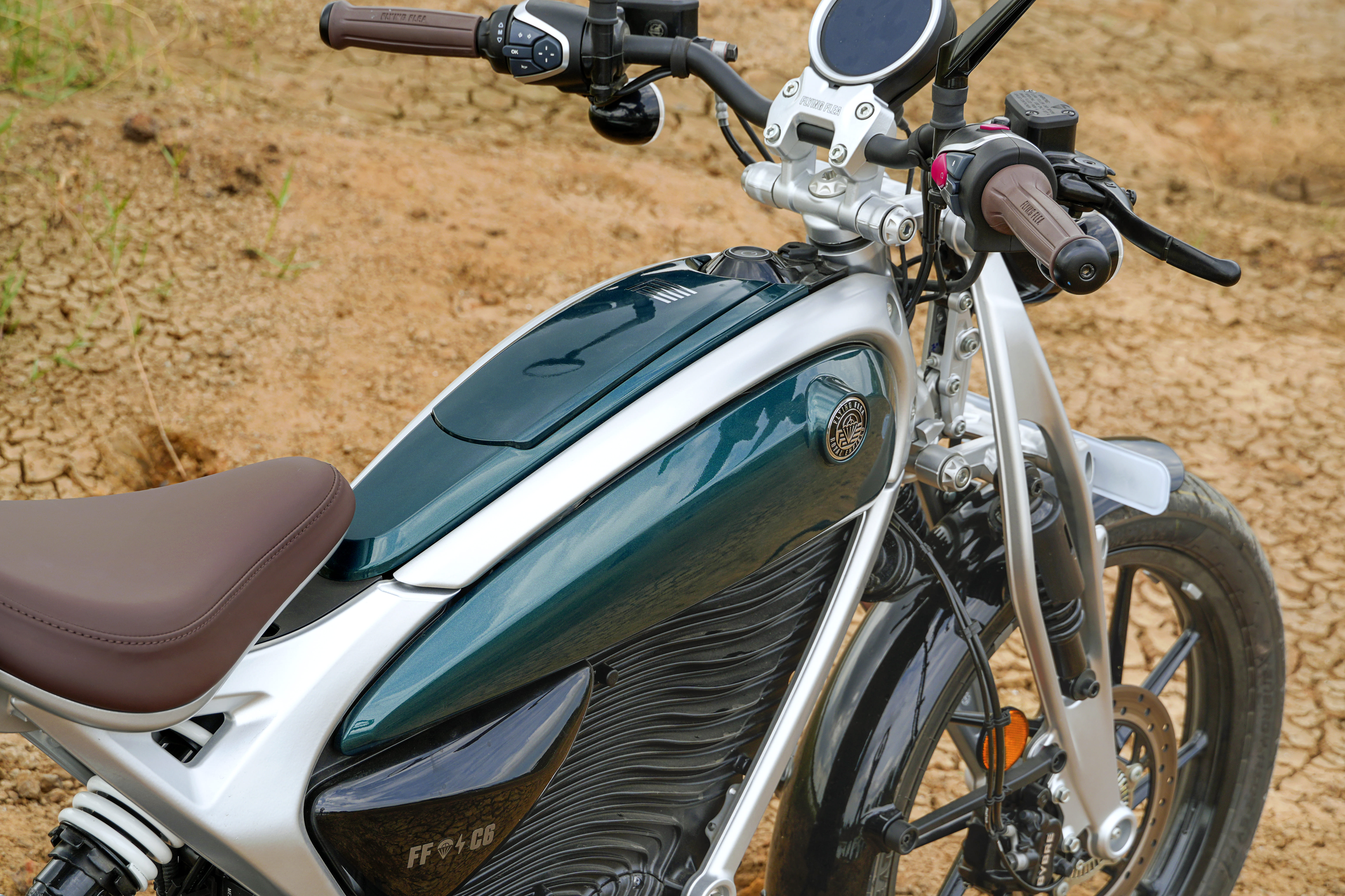 Flying Flea C6 review: Why did RE make this?