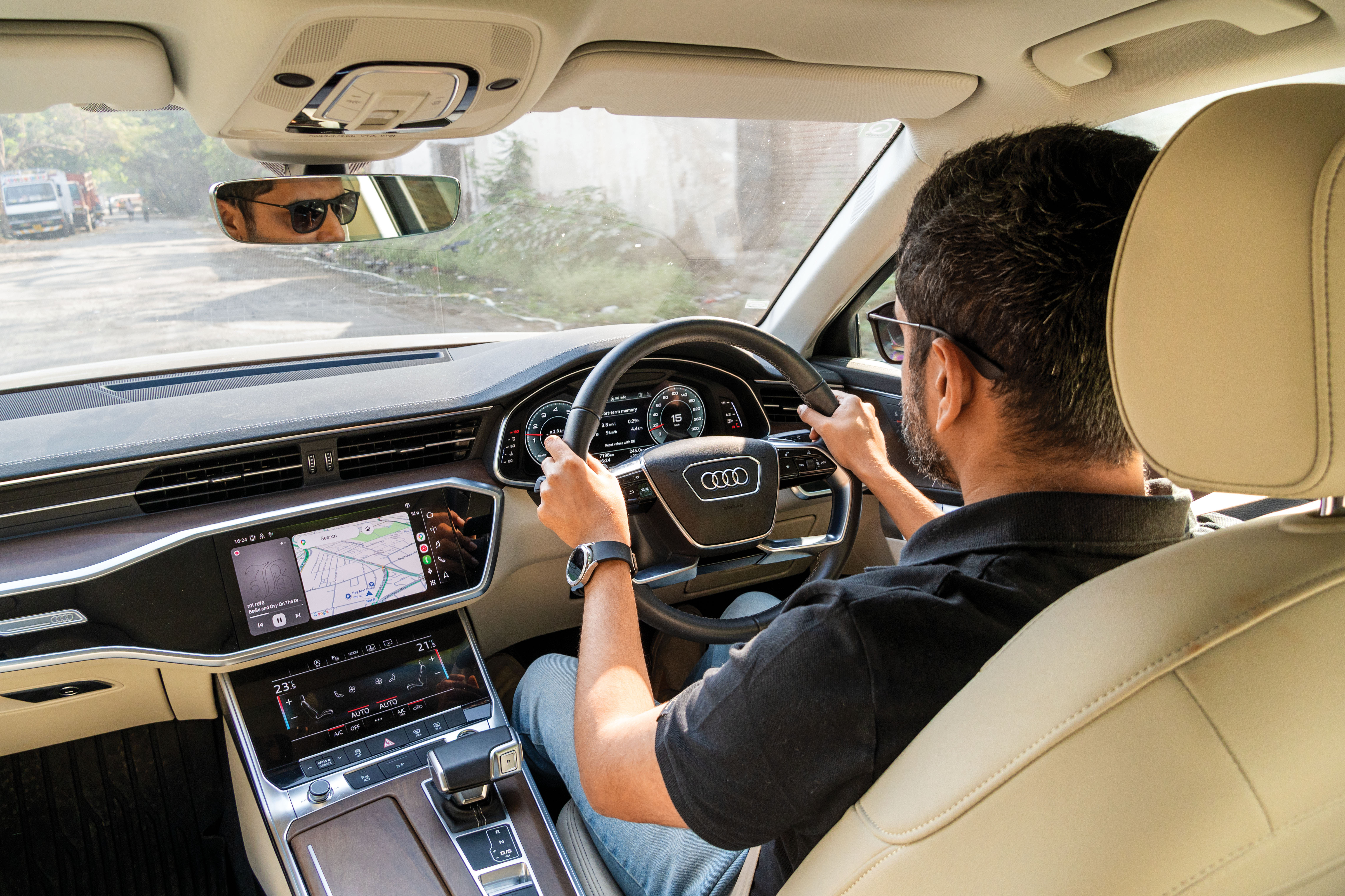 Audi A6 long term review, 7,200km report