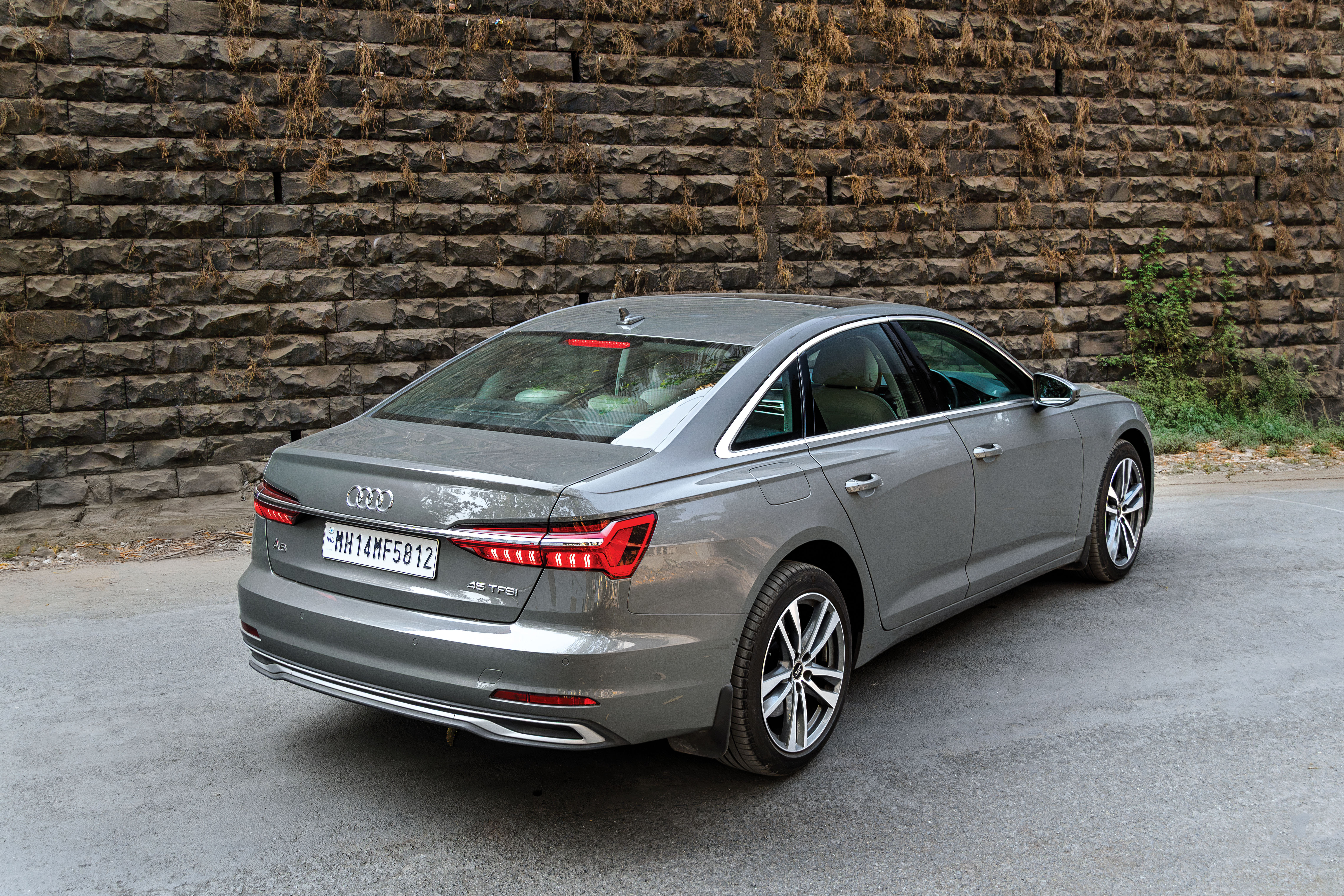 Audi A6 long term review, 7,200km report