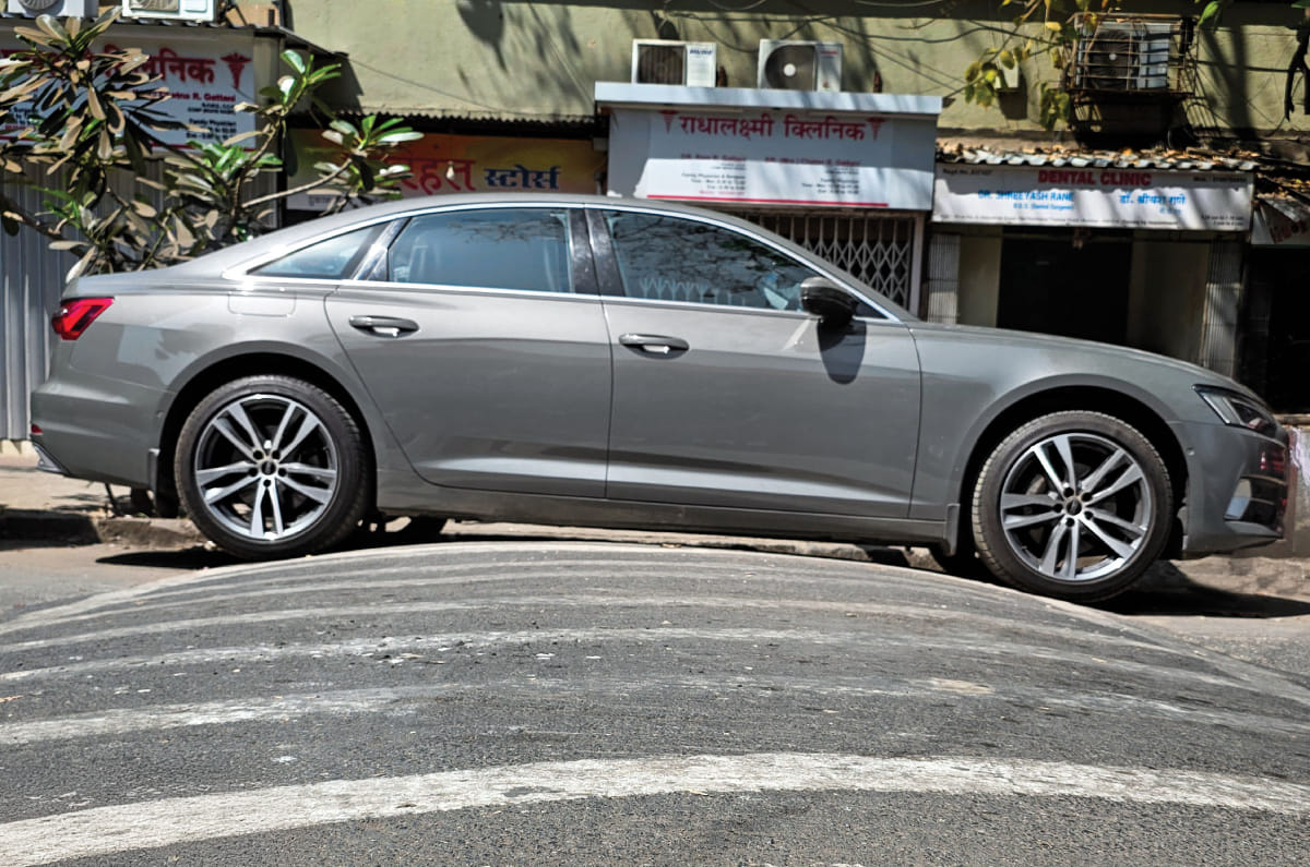 Audi A6 long term review, 7,200km report