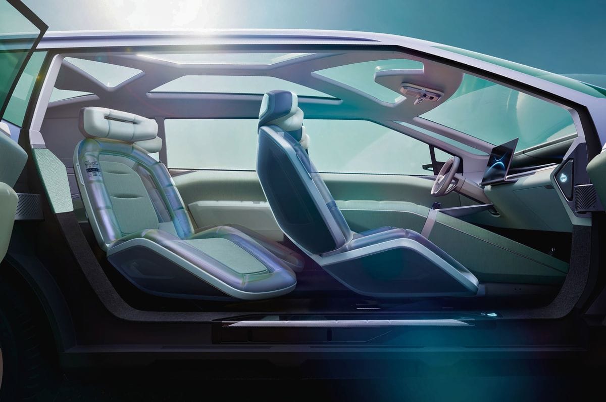 Hyundai Earth Concept revealed in China