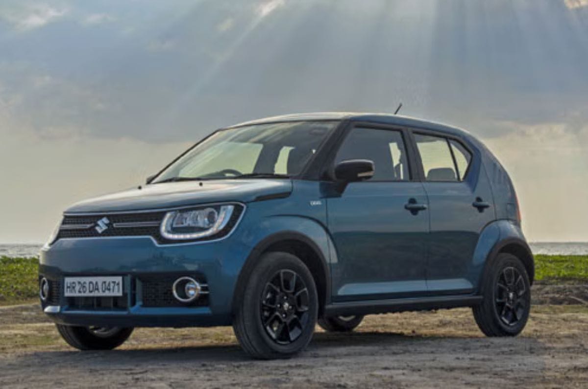 Maruti winds down production of Ignis 
