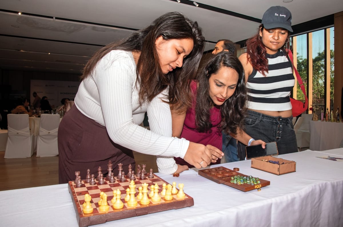 Nayara Energy Women's Day Rally 2026 games