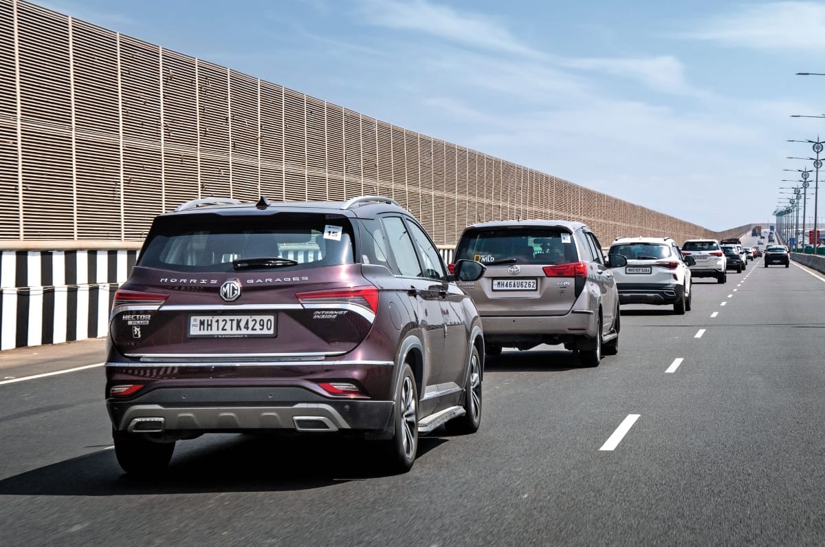 Nayara Energy Women's Day Rally 2026 convoy