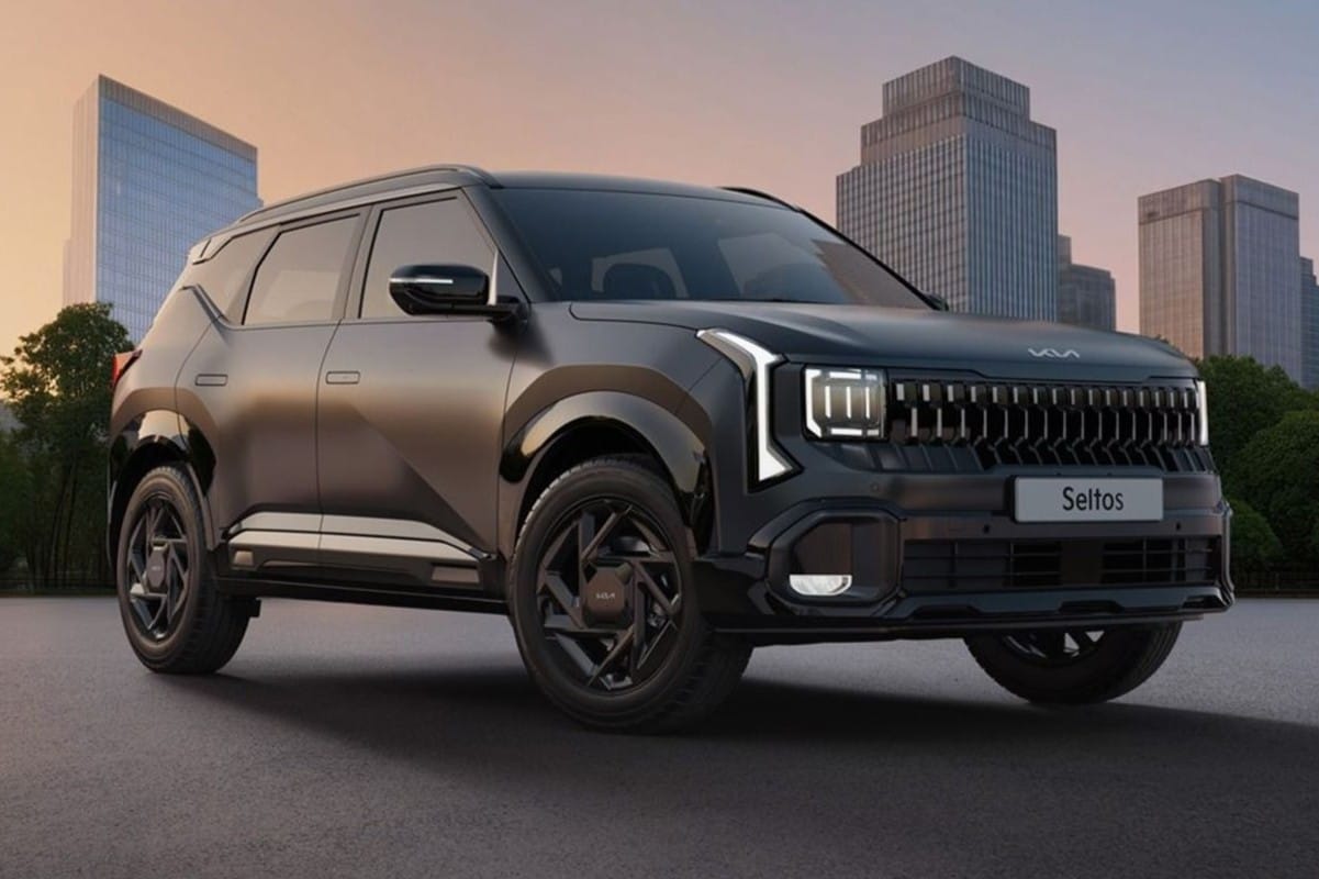 All midsize SUVs with a special edition variant 