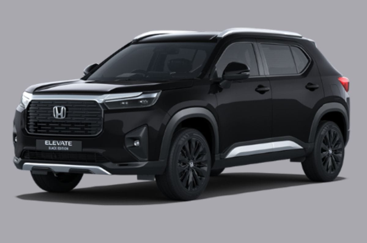 All midsize SUVs with a special edition variant 