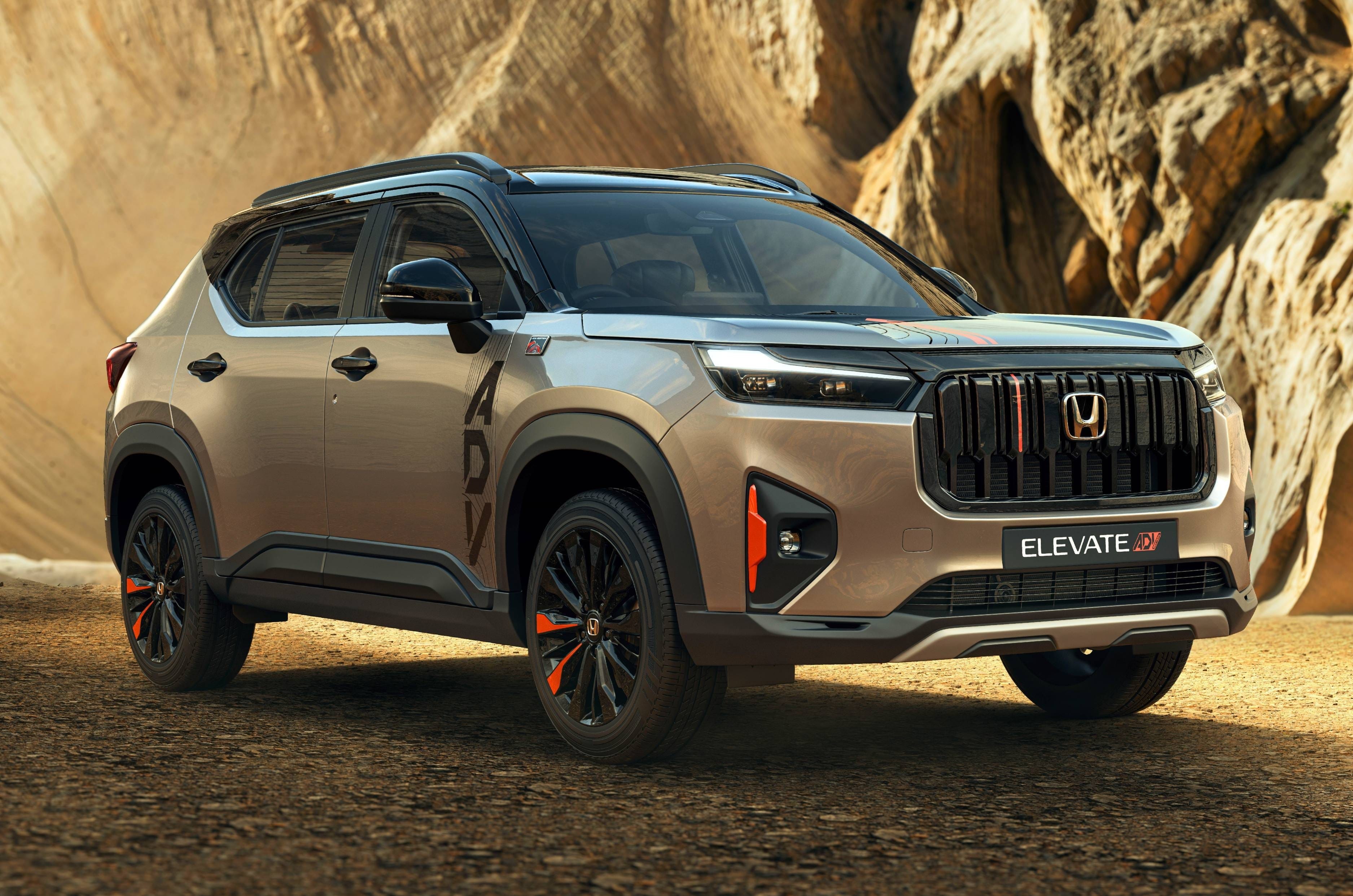 All midsize SUVs with a special edition variant 