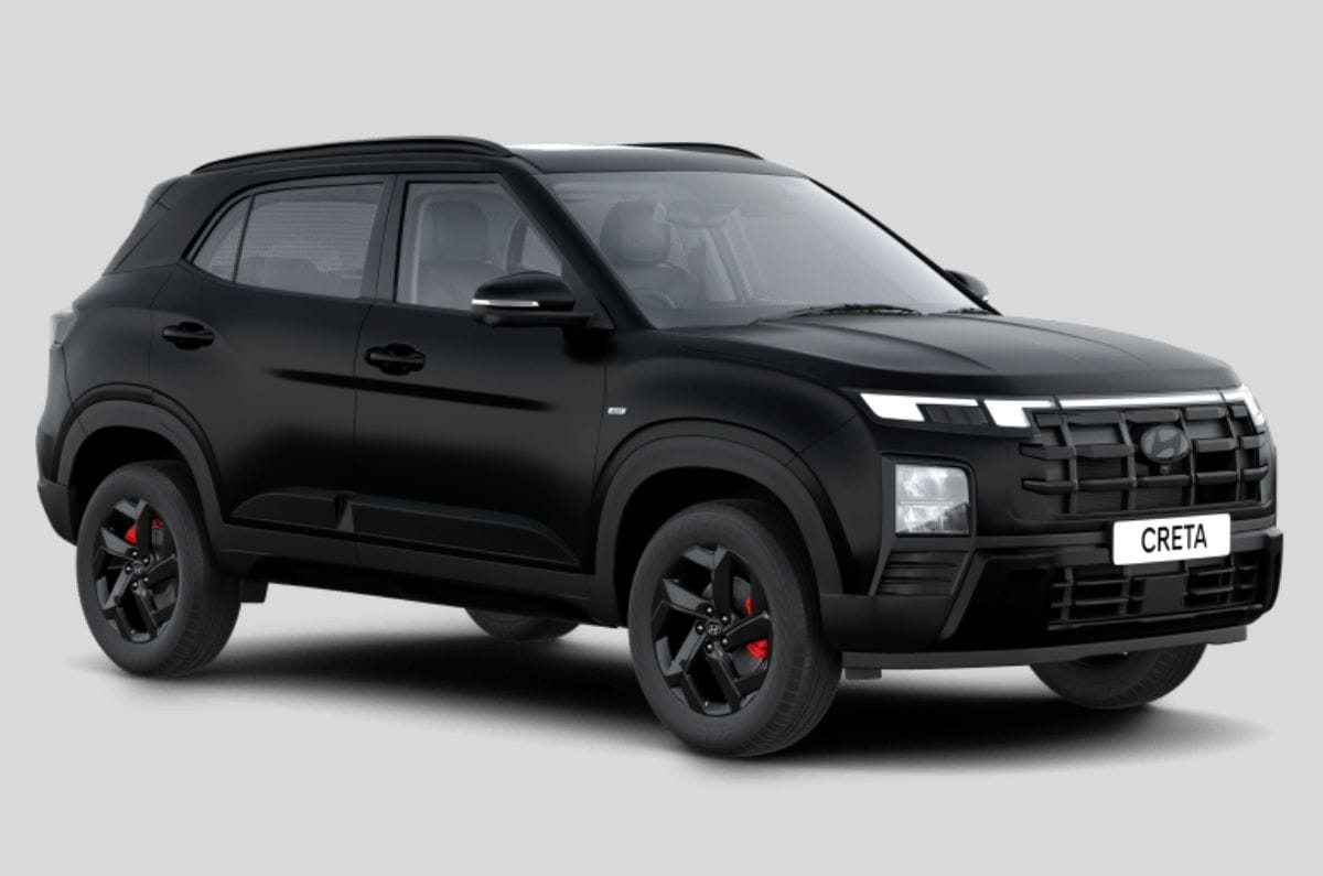 All midsize SUVs with a special edition variant 