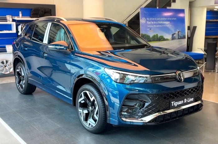 Outgoing Volkswagen Taigun gets discounts of up to Rs 3 lakh in April 2026