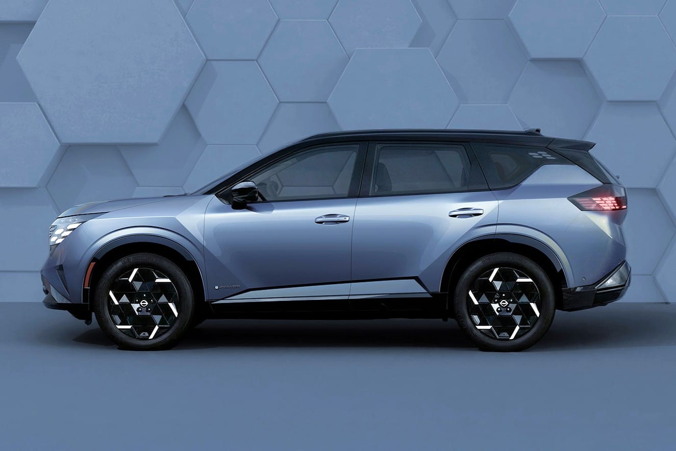 Nissan unveils new Juke EV and X-Trail hybrid