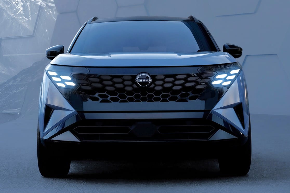 Nissan unveils new Juke EV and X-Trail hybrid