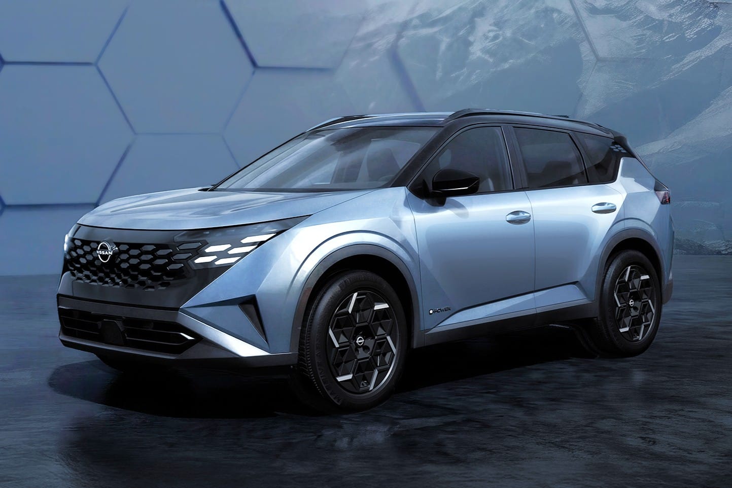 Nissan unveils new Juke EV and X-Trail hybrid