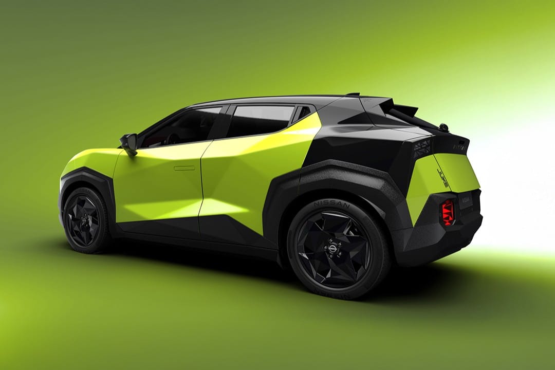 Nissan unveils new Juke EV and X-Trail hybrid