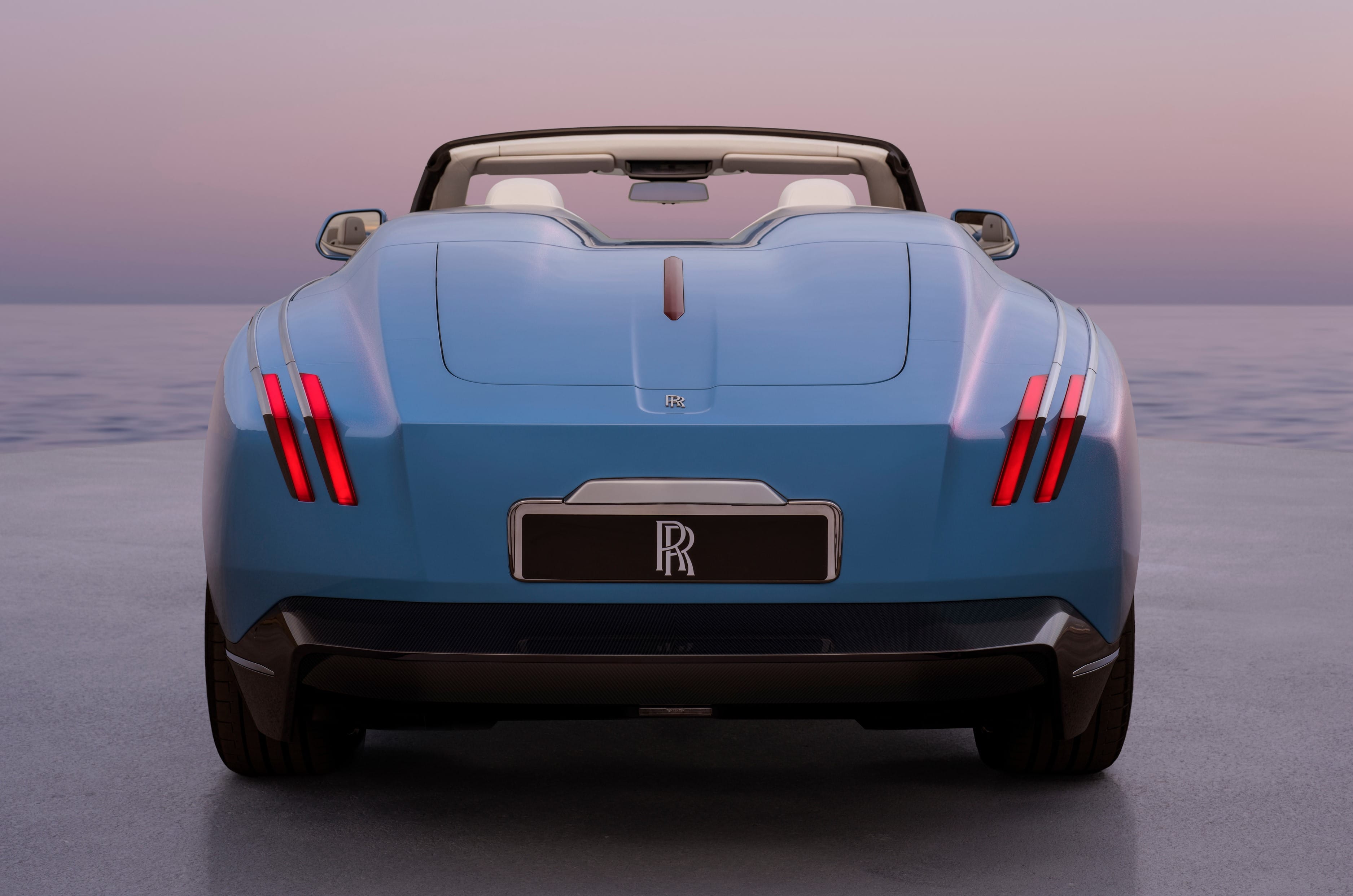 Project Nightingale concept showcases Rolls-Royce’s first electric convertible 